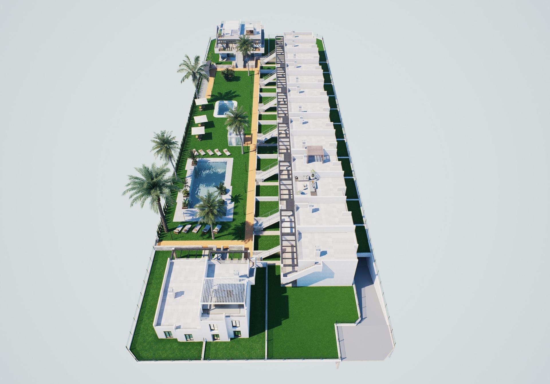 Bungalow for sale in Pilar De La Horadada, Alicante, Spain