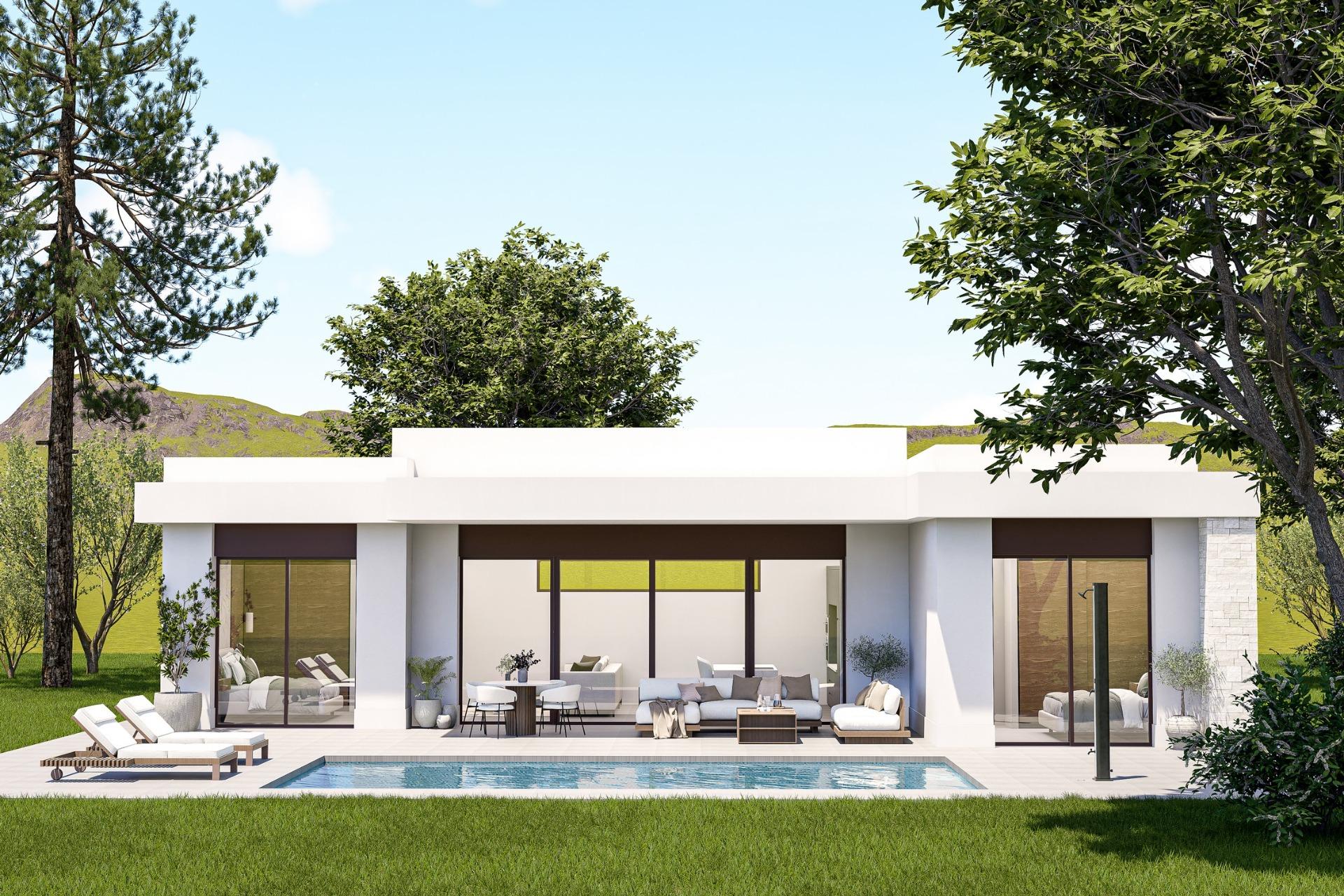 Villa for sale in Pinoso, Alicante, Spain