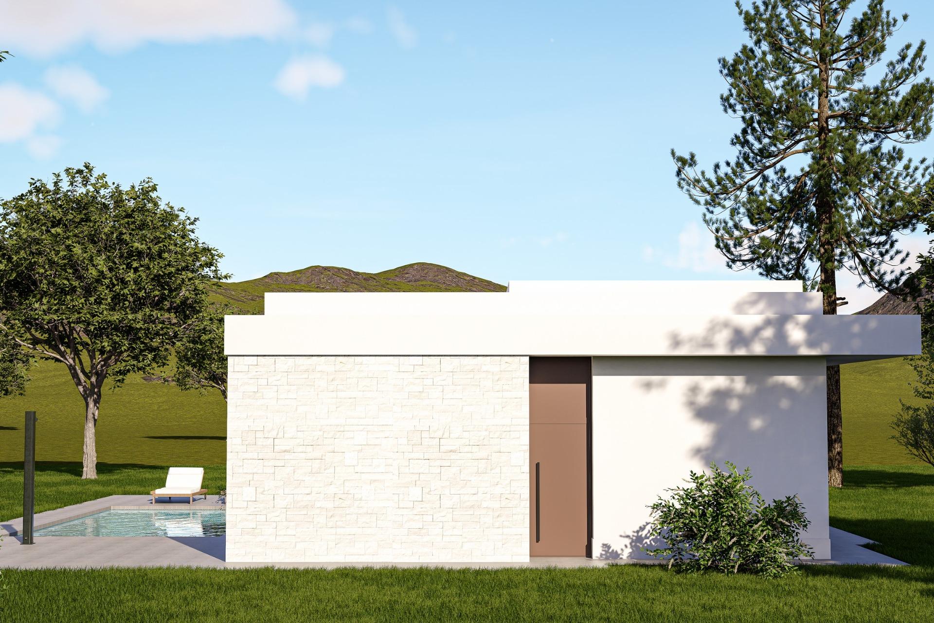 Villa for sale in Pinoso, Alicante, Spain