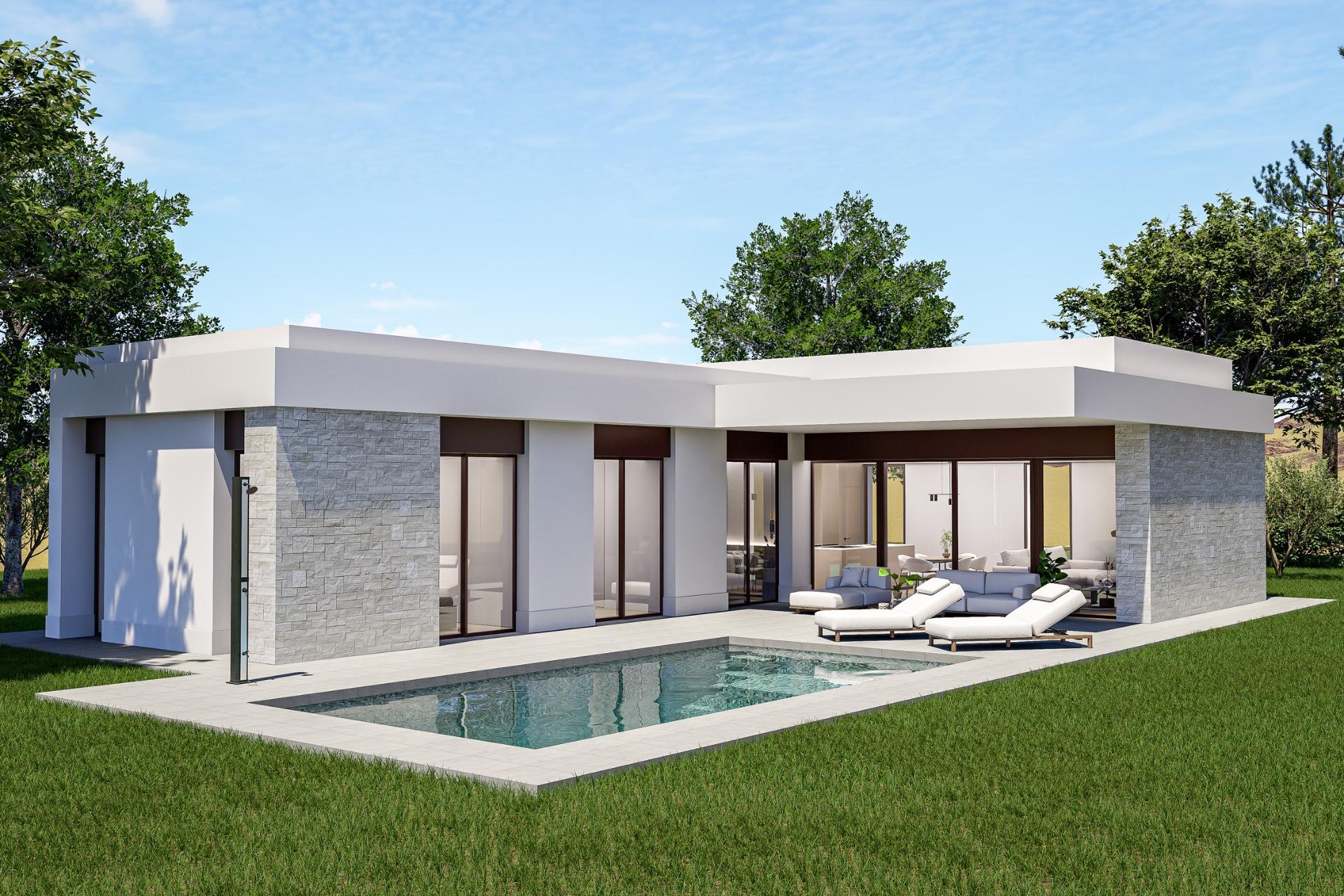 Villa for sale in Pinoso, Alicante, Spain