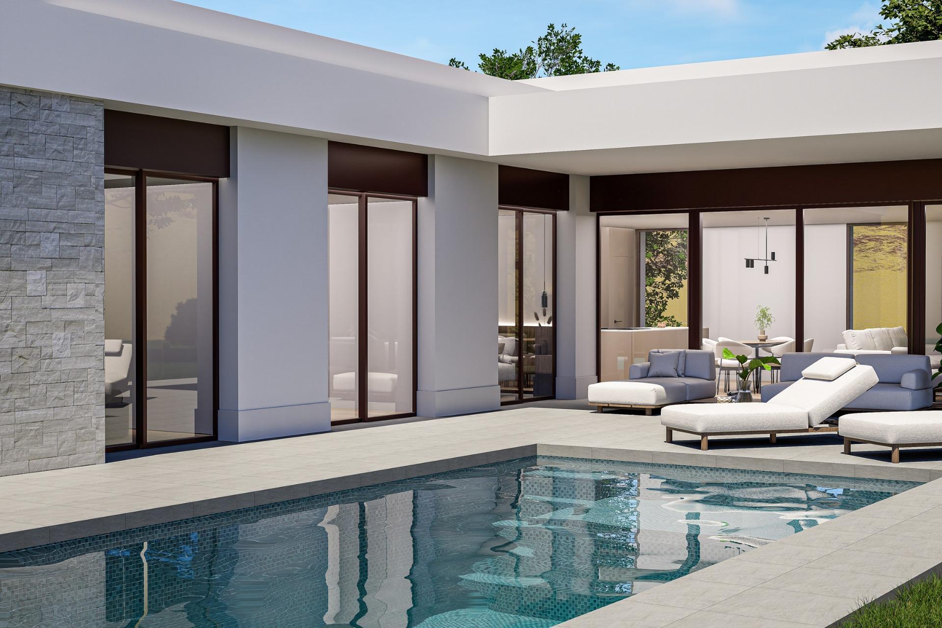 Villa for sale in Pinoso, Alicante, Spain