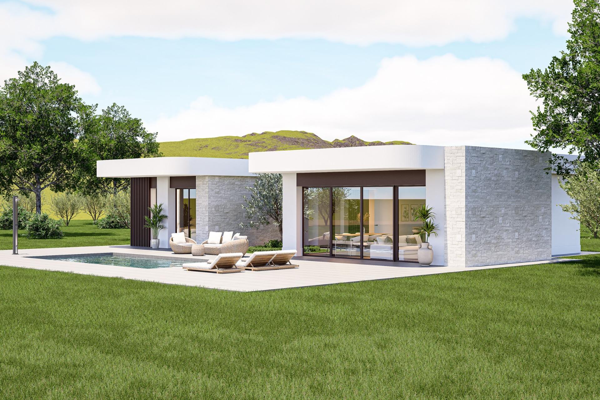 Villa for sale in Pinoso, Alicante, Spain