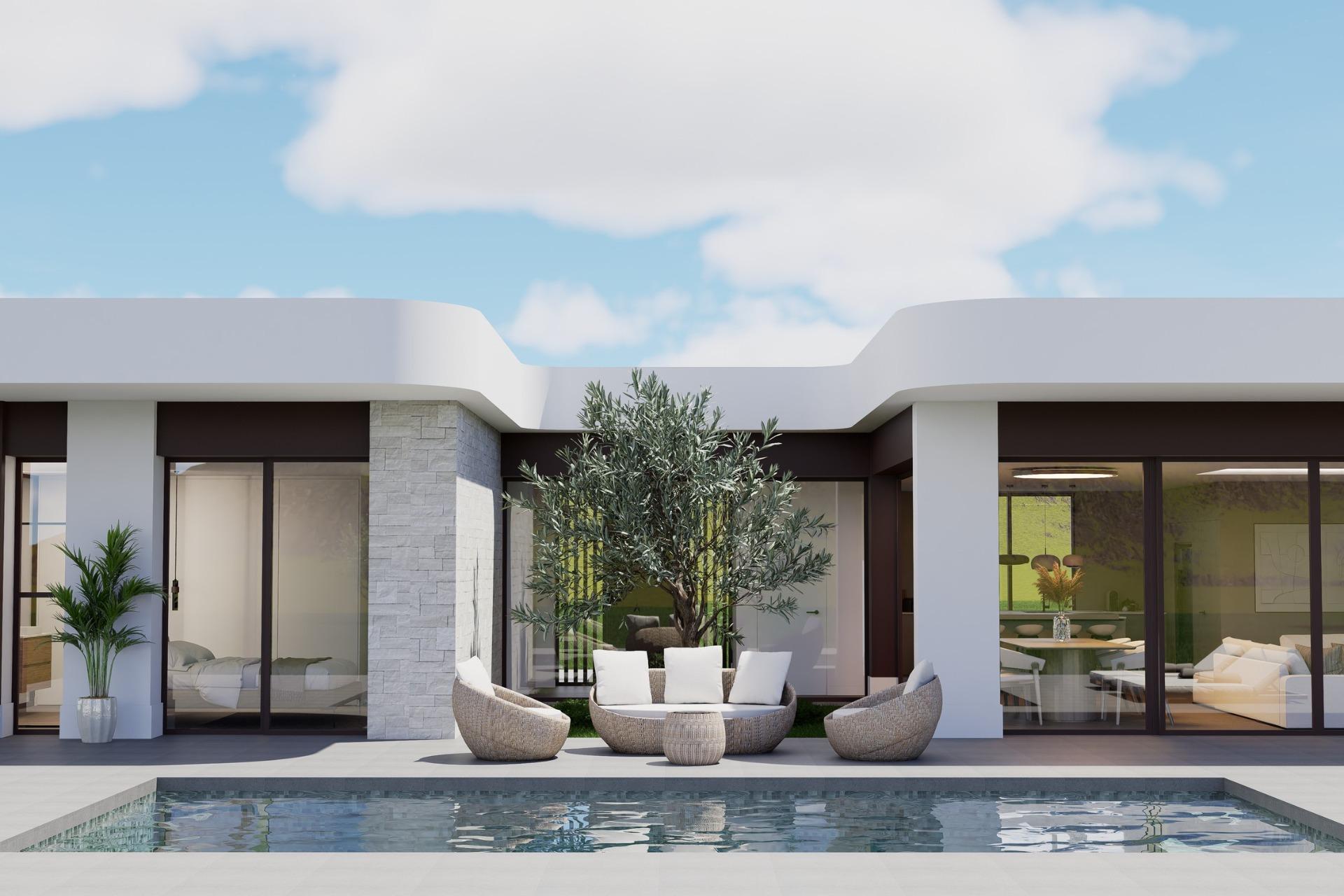 Villa for sale in Pinoso, Alicante, Spain