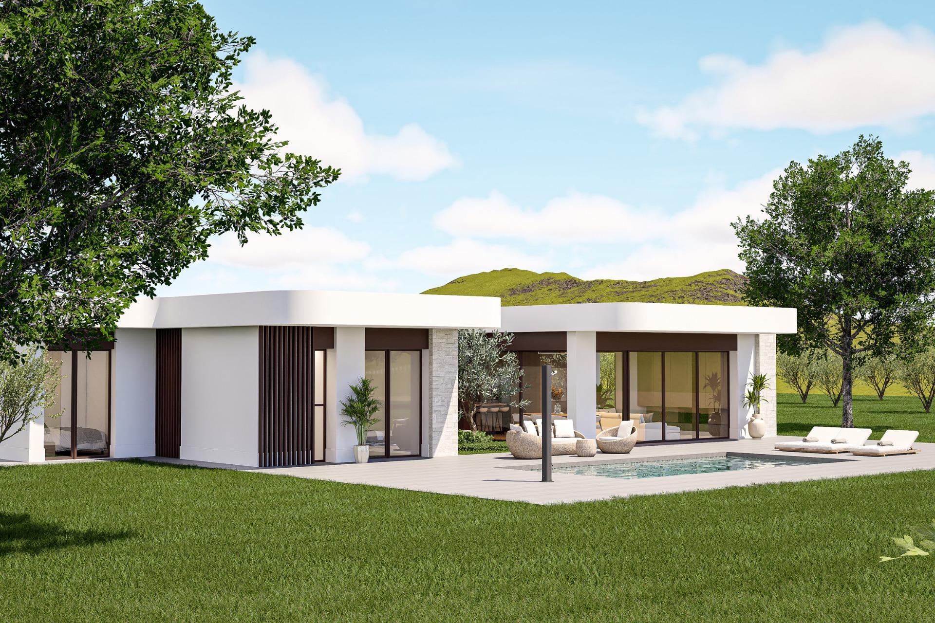 Villa for sale in Pinoso, Alicante, Spain