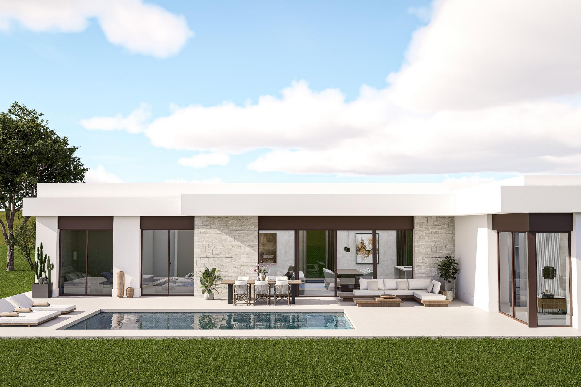 Villa for sale in Pinoso, Alicante, Spain