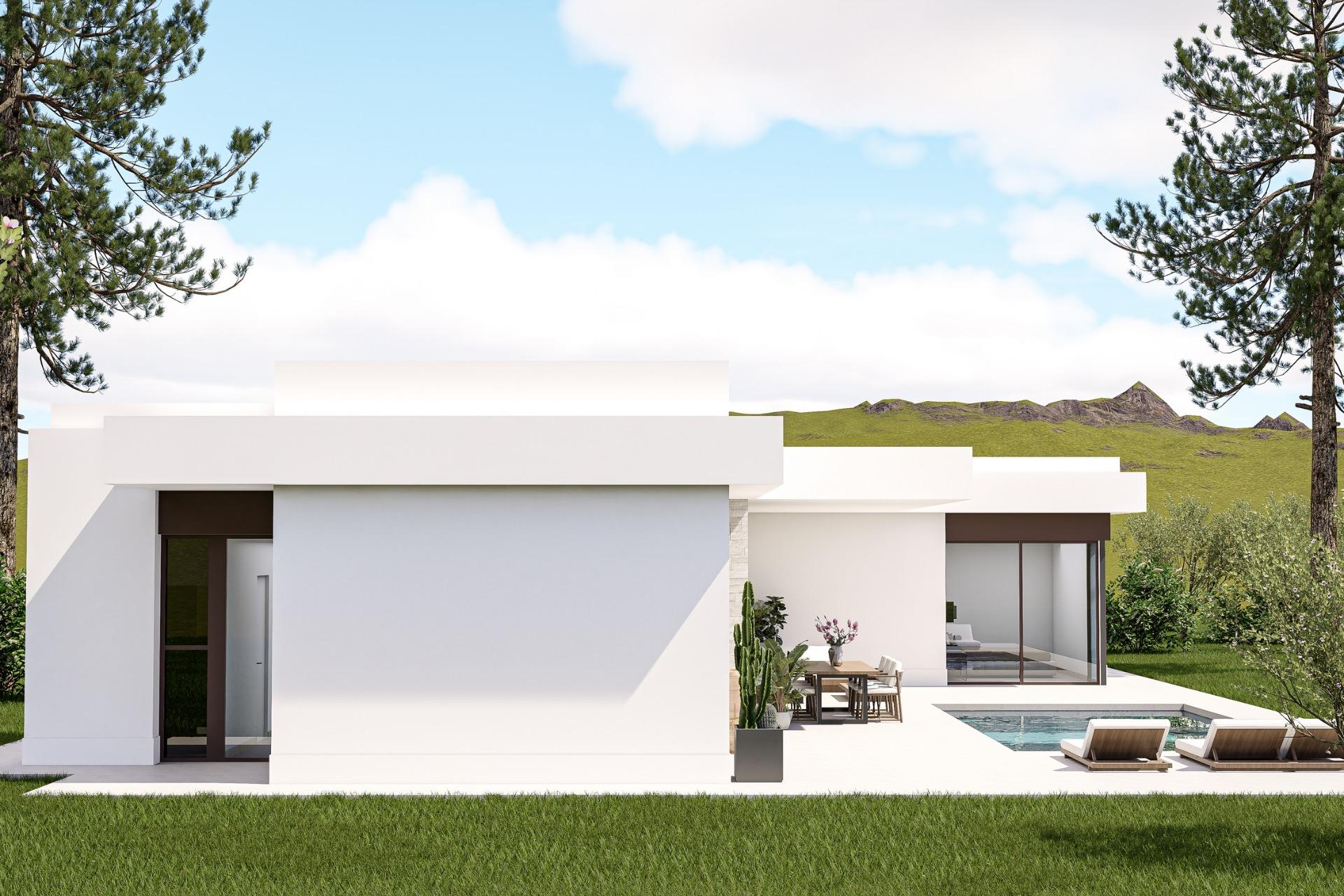 Villa for sale in Pinoso, Alicante, Spain