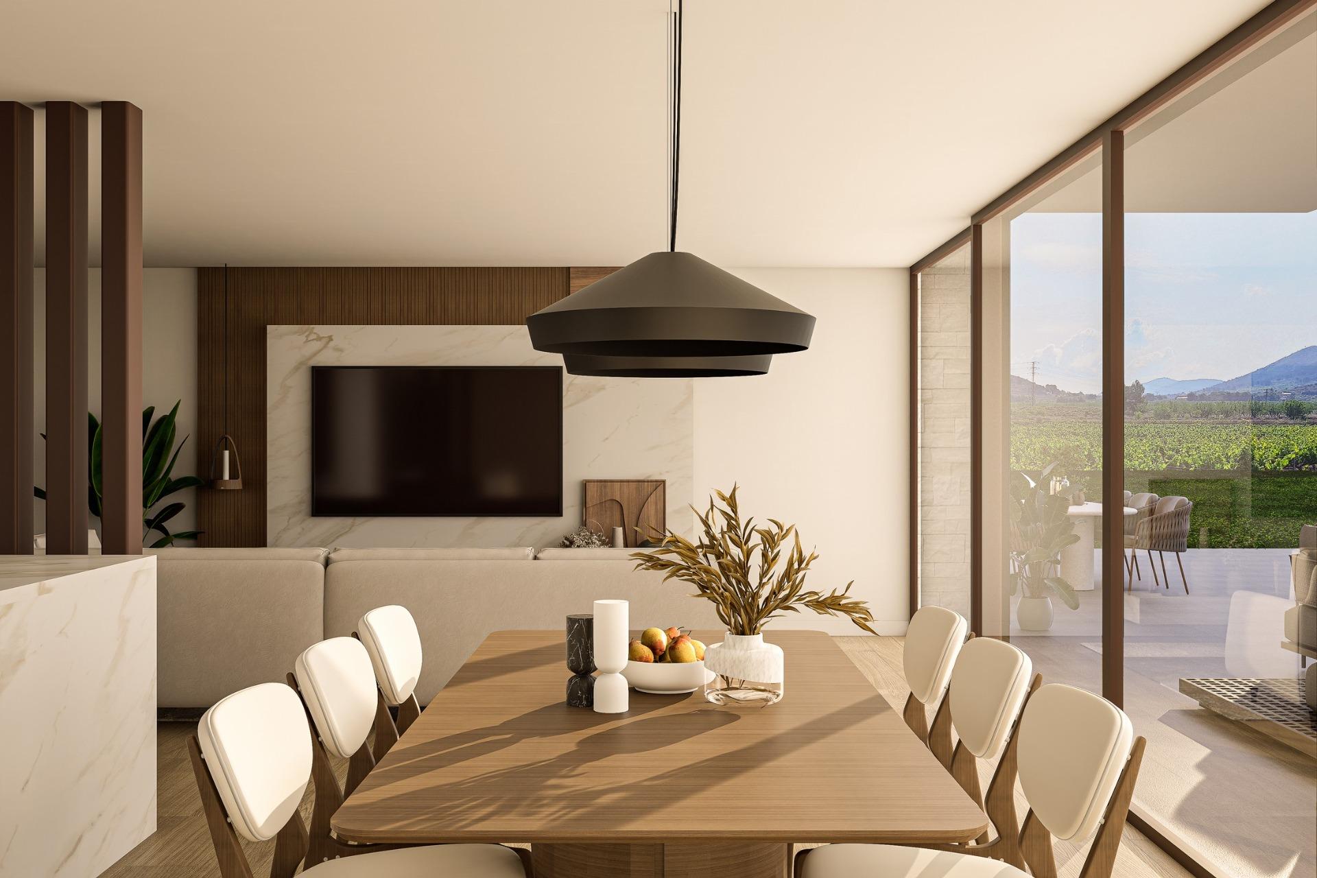 Villa for sale in Pinoso, Alicante, Spain