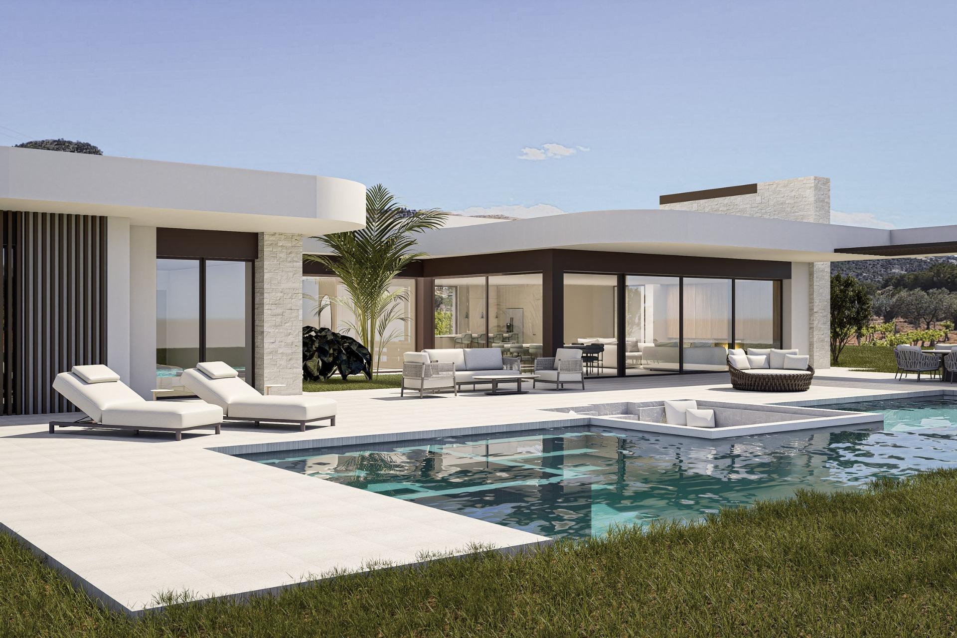 Villa for sale in Pinoso, Alicante, Spain