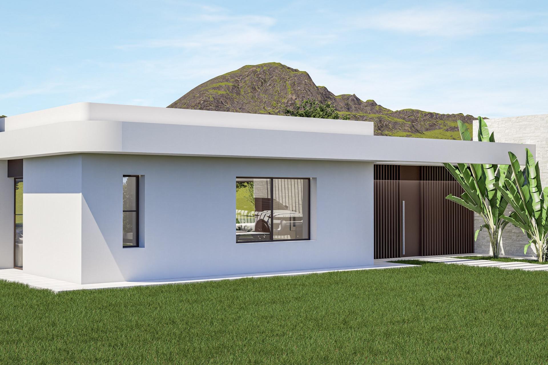 Villa for sale in Pinoso, Alicante, Spain