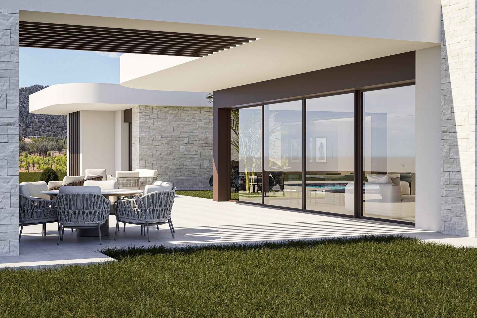 Villa for sale in Pinoso, Alicante, Spain