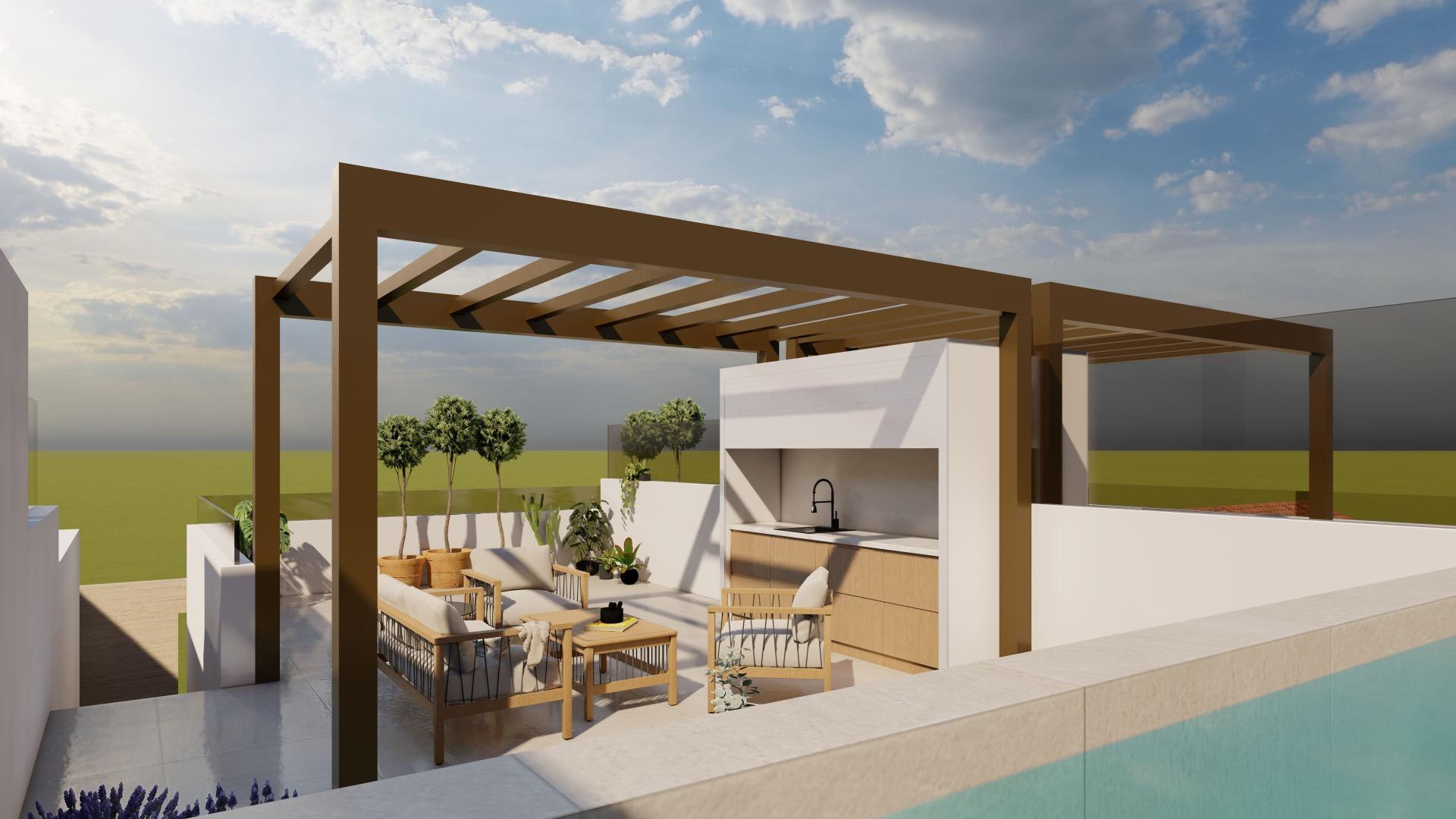 Bungalow for sale in San Pedro Del Pinatar, Murcia, Spain