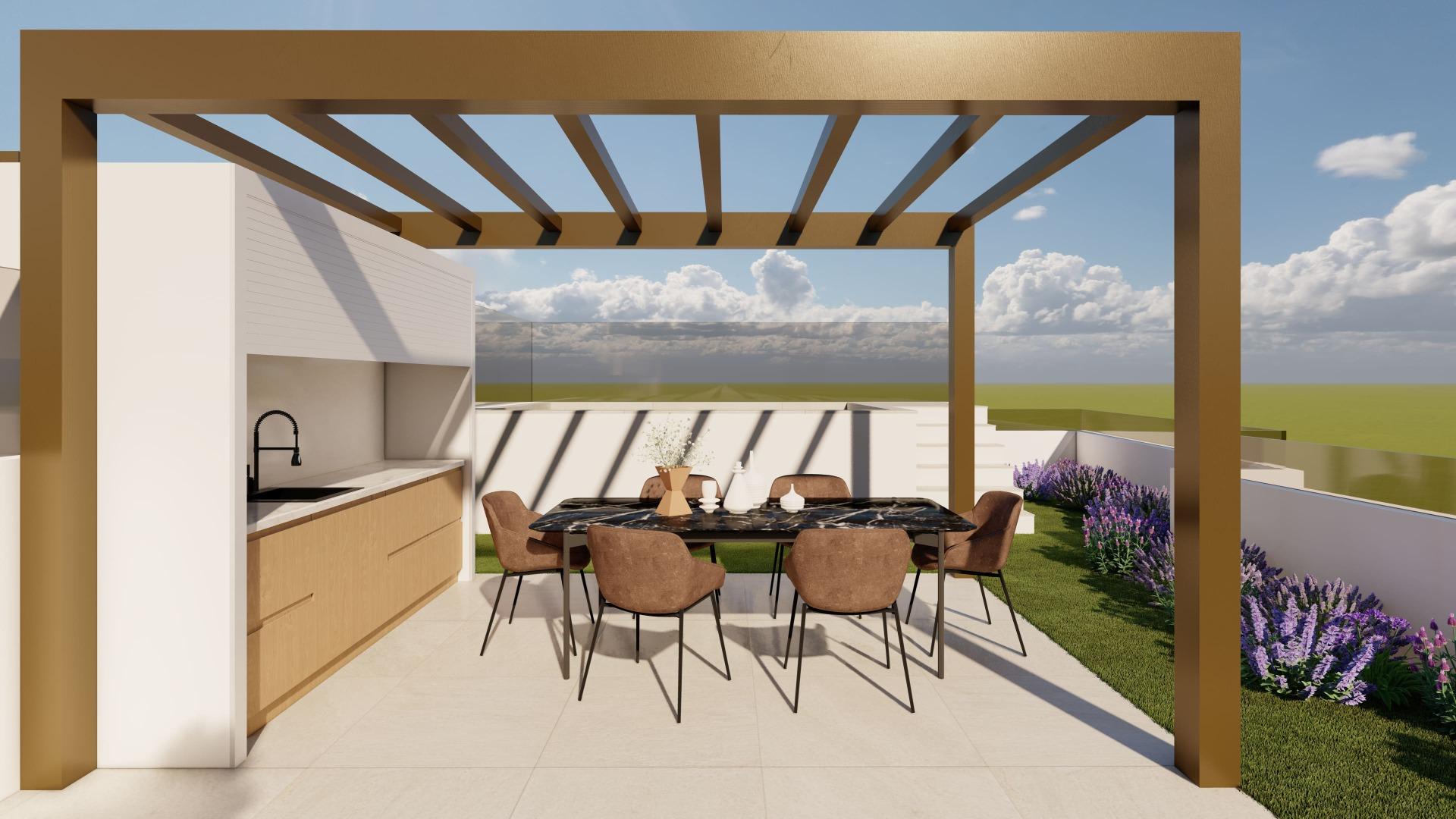 Bungalow for sale in San Pedro Del Pinatar, Murcia, Spain