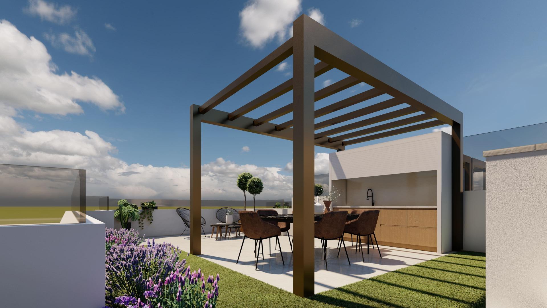 Bungalow for sale in San Pedro Del Pinatar, Murcia, Spain