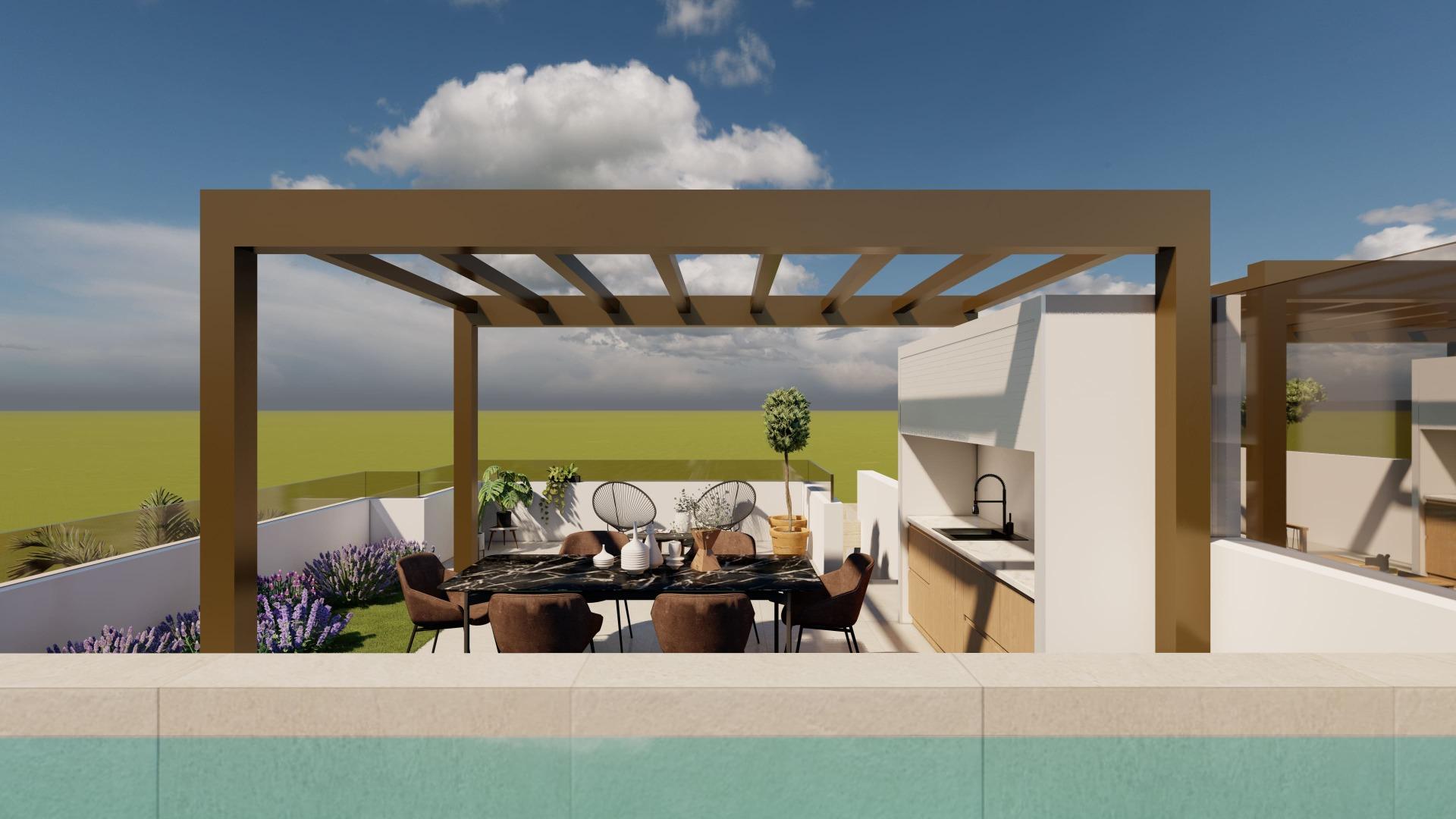 Bungalow for sale in San Pedro Del Pinatar, Murcia, Spain