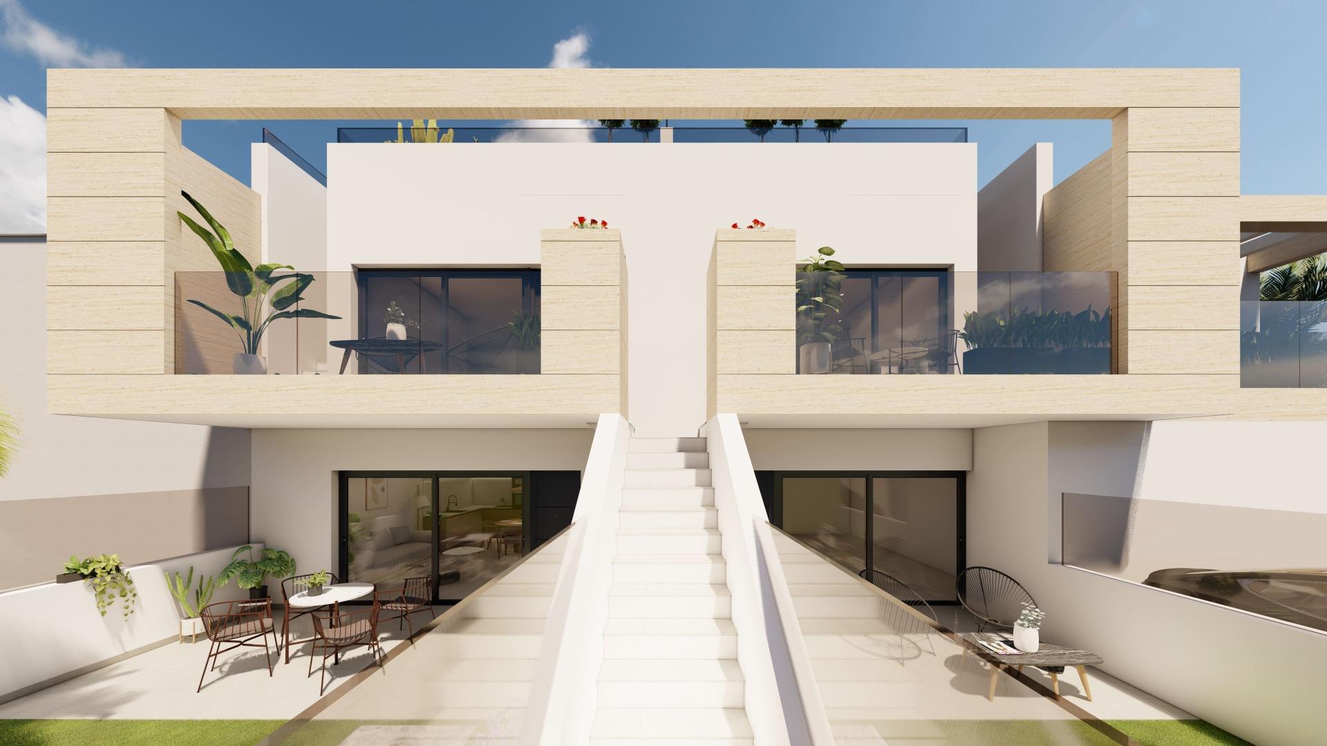 Bungalow for sale in San Pedro Del Pinatar, Murcia, Spain