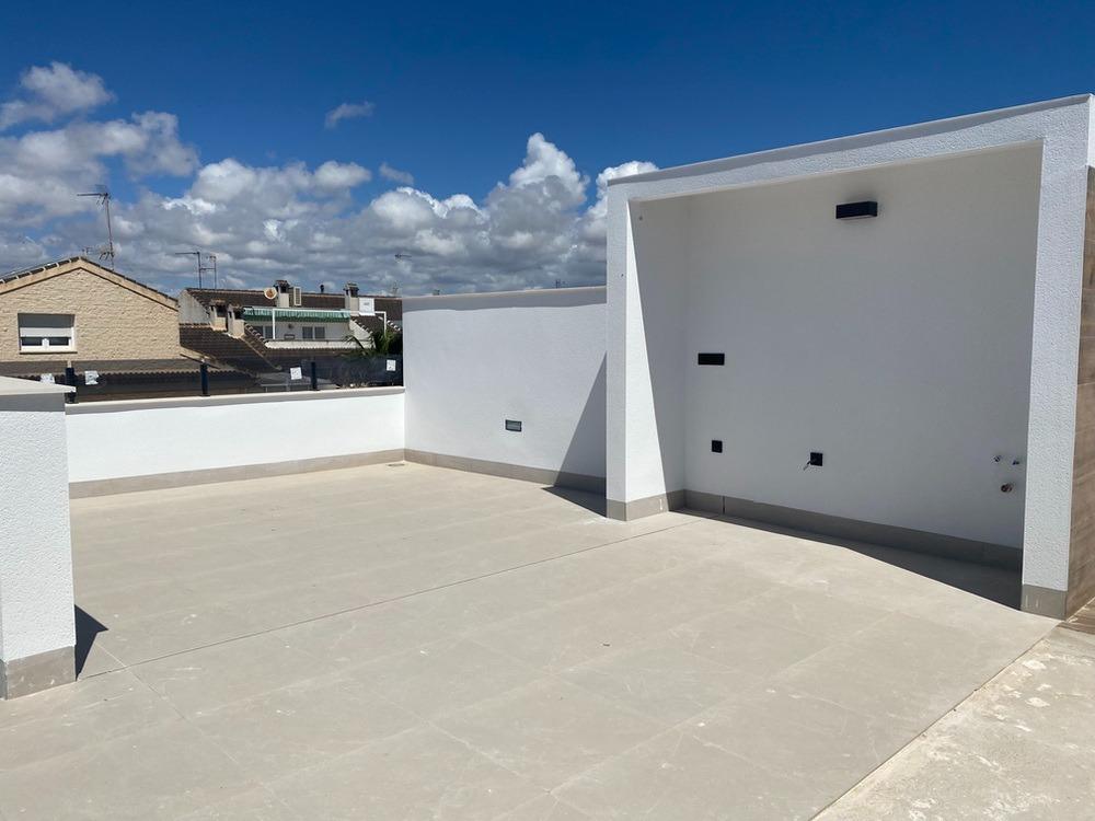 Bungalow for sale in San Pedro Del Pinatar, Murcia, Spain