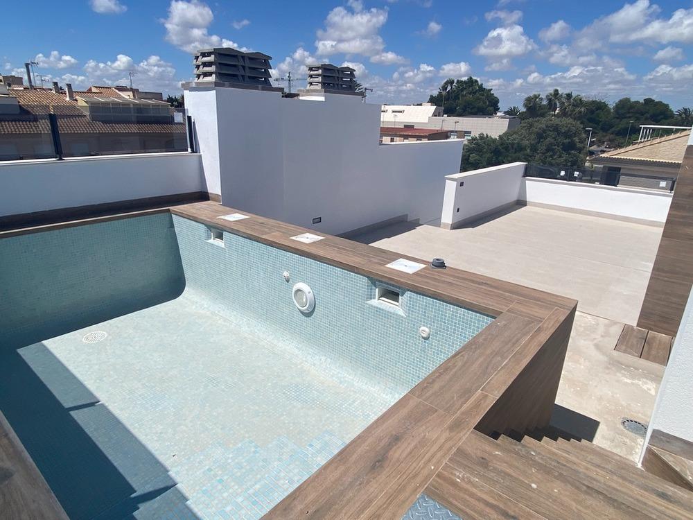 Bungalow for sale in San Pedro Del Pinatar, Murcia, Spain