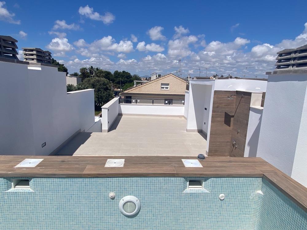 Bungalow for sale in San Pedro Del Pinatar, Murcia, Spain