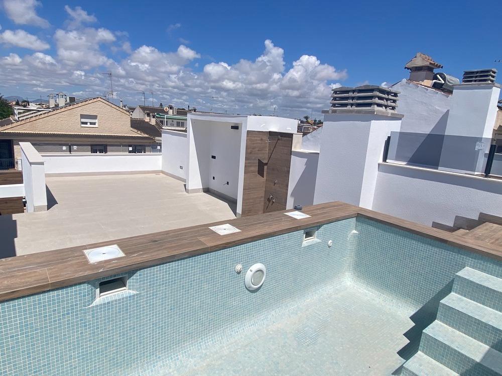Bungalow for sale in San Pedro Del Pinatar, Murcia, Spain