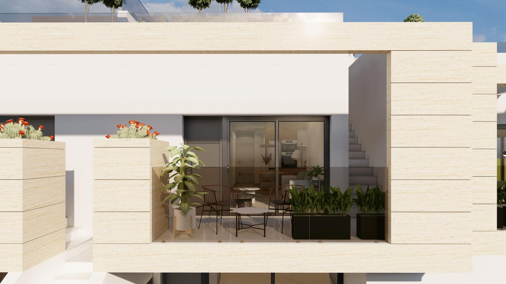 Bungalow for sale in San Pedro Del Pinatar, Murcia, Spain