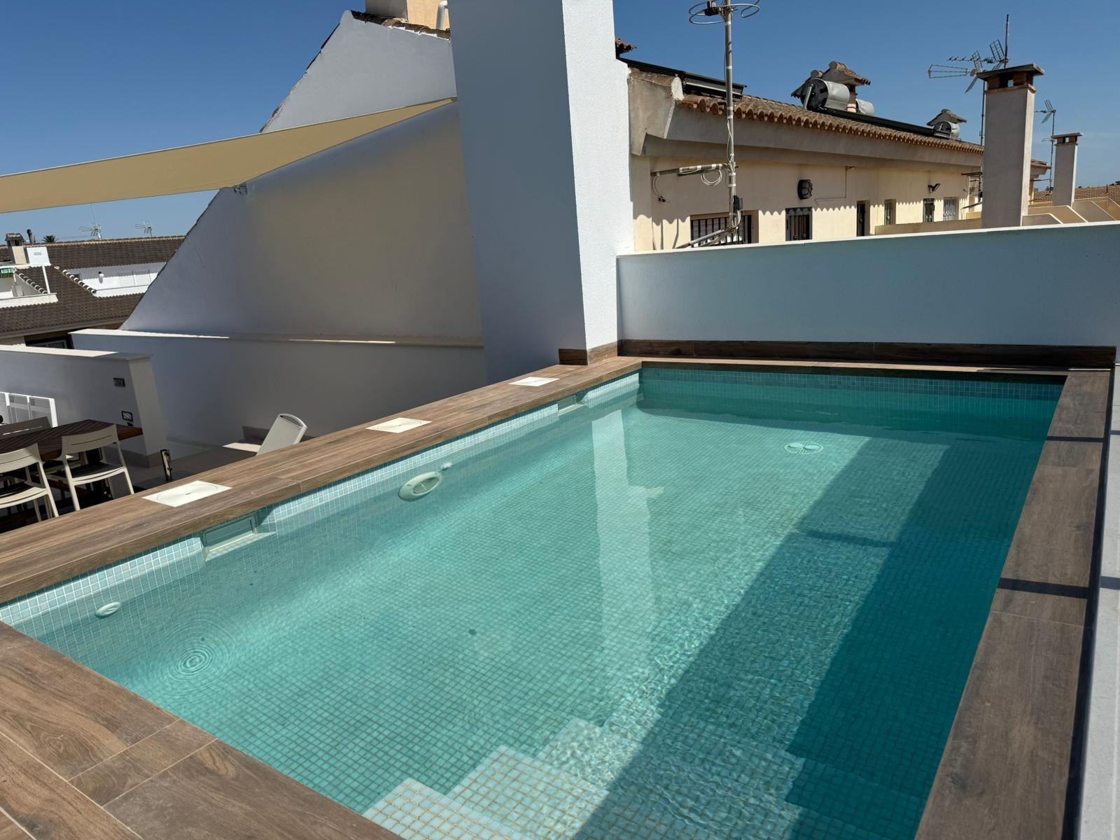 Bungalow for sale in San Pedro Del Pinatar, Murcia, Spain