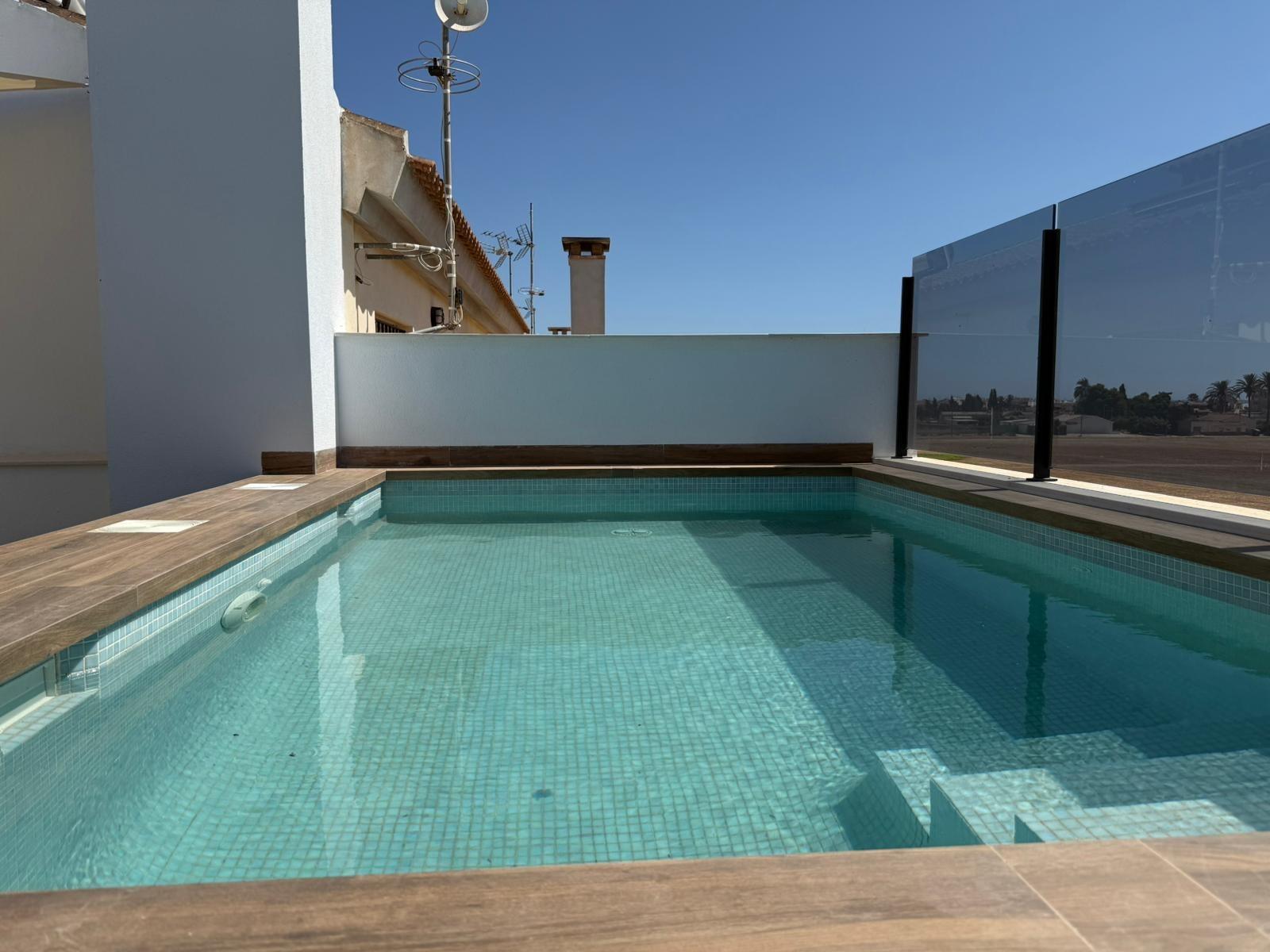 Bungalow for sale in San Pedro Del Pinatar, Murcia, Spain