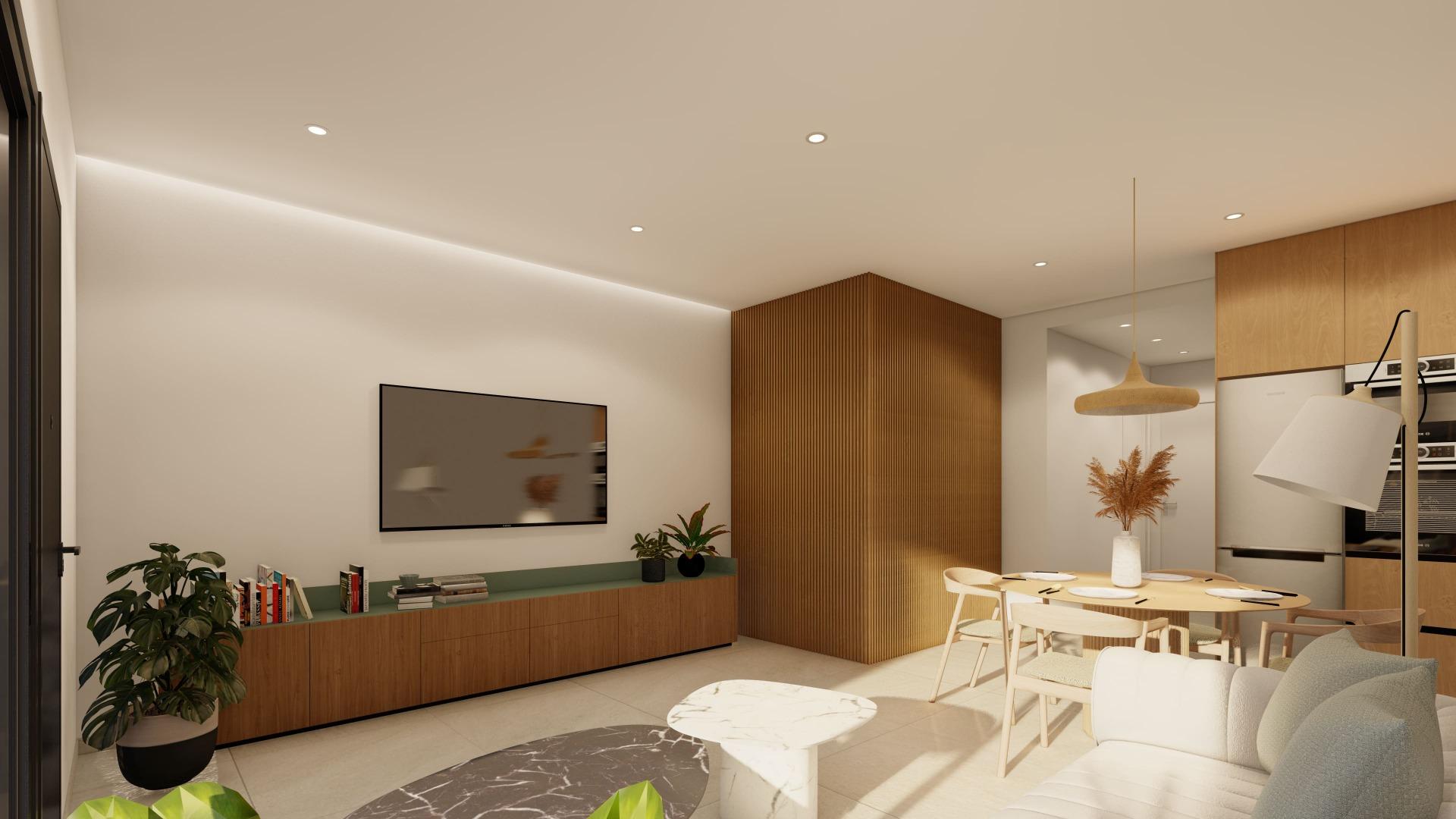 Bungalow for sale in San Pedro Del Pinatar, Murcia, Spain