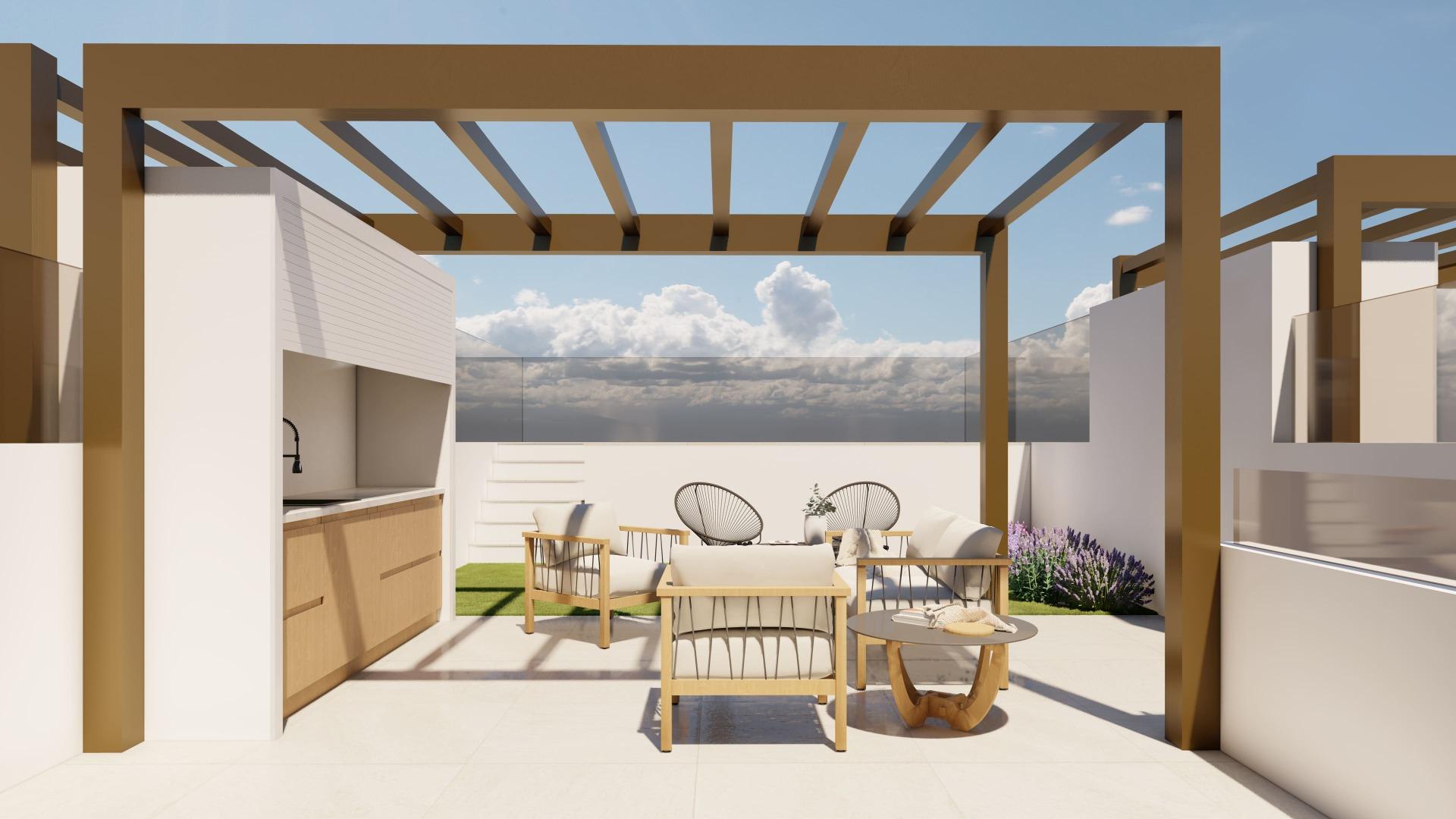 Bungalow for sale in San Pedro Del Pinatar, Murcia, Spain