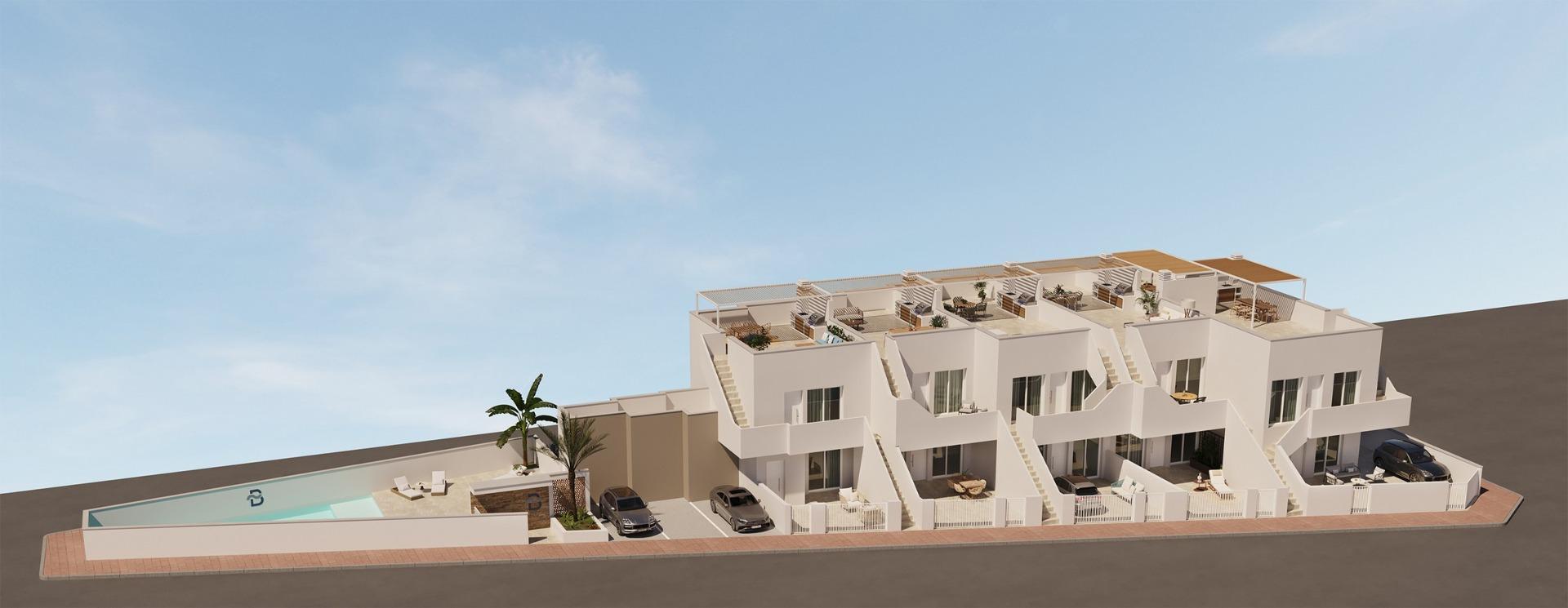 Bungalow for sale in San Pedro Del Pinatar, Murcia, Spain