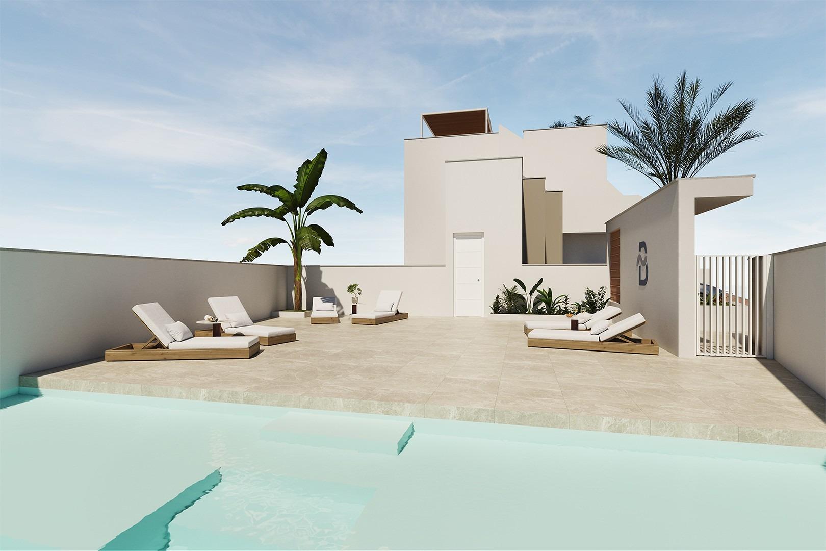 Bungalow for sale in San Pedro Del Pinatar, Murcia, Spain
