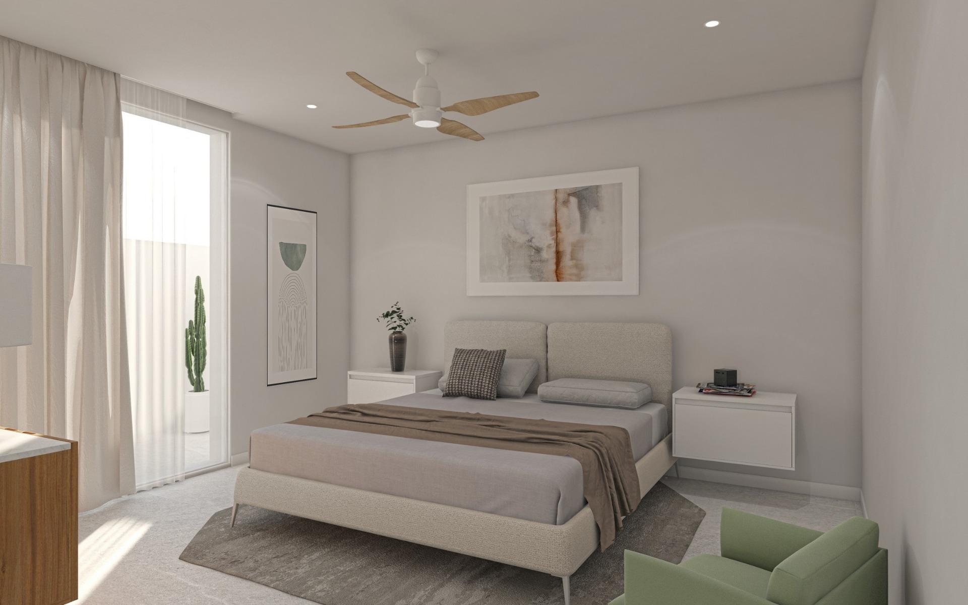 Bungalow for sale in San Pedro Del Pinatar, Murcia, Spain