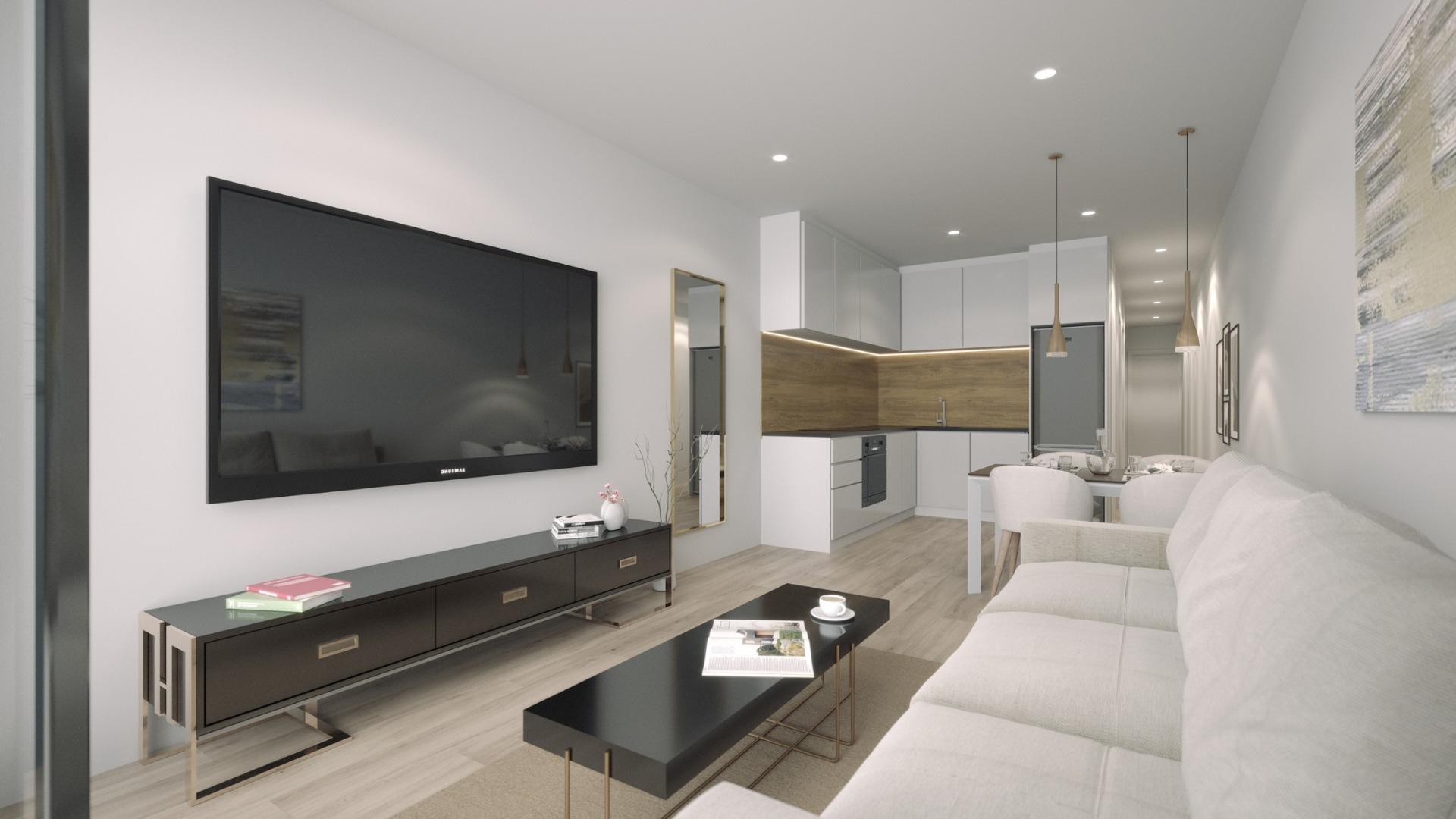 Apartment for sale in Torrevieja, Alicante, Spain
