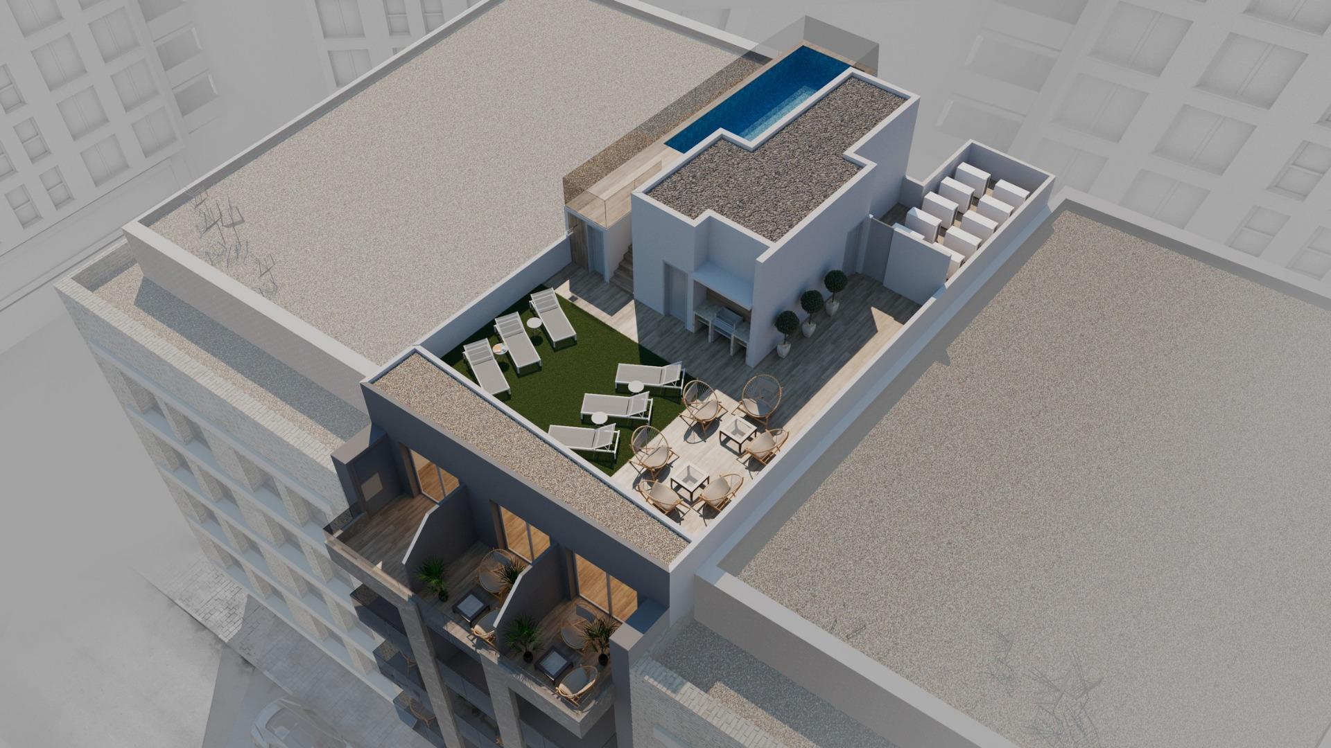 Apartment for sale in Torrevieja, Alicante, Spain