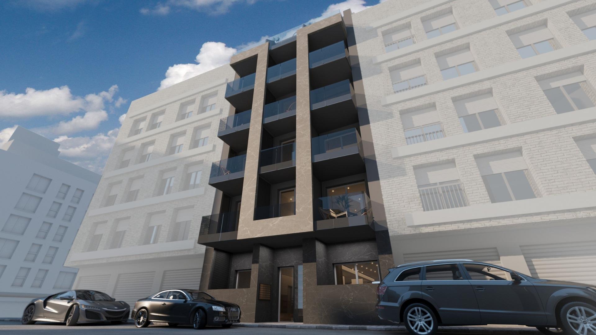 Apartment for sale in Torrevieja, Alicante, Spain