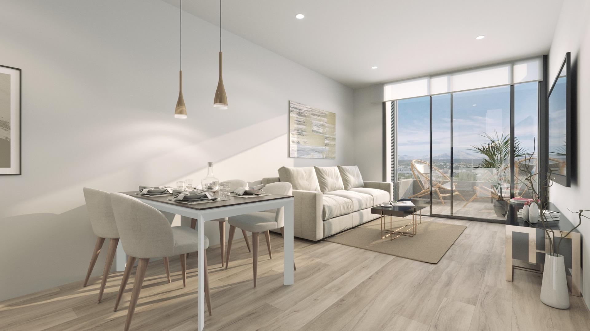 Penthouse for sale in Torrevieja, Alicante, Spain