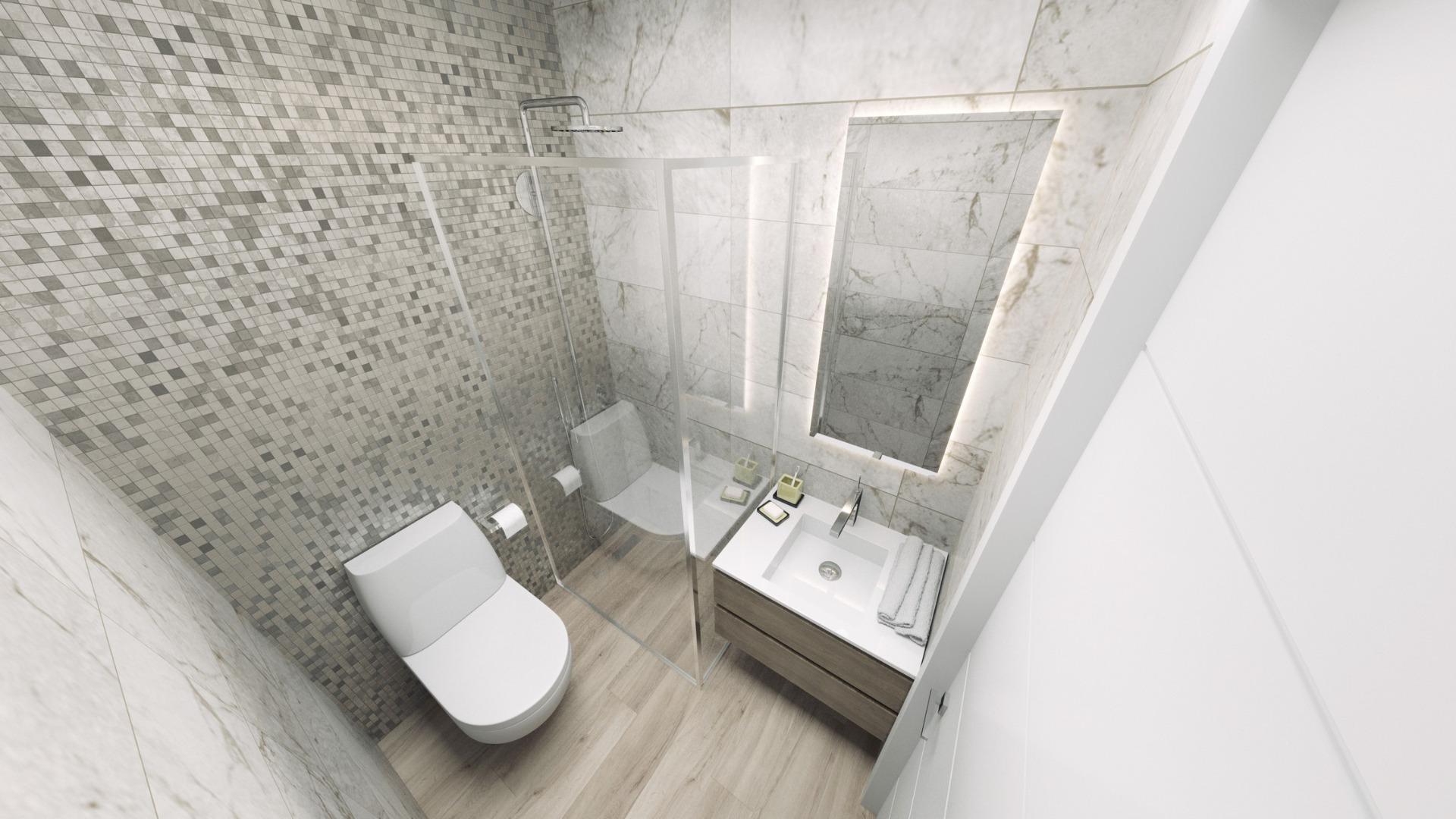 Penthouse for sale in Torrevieja, Alicante, Spain