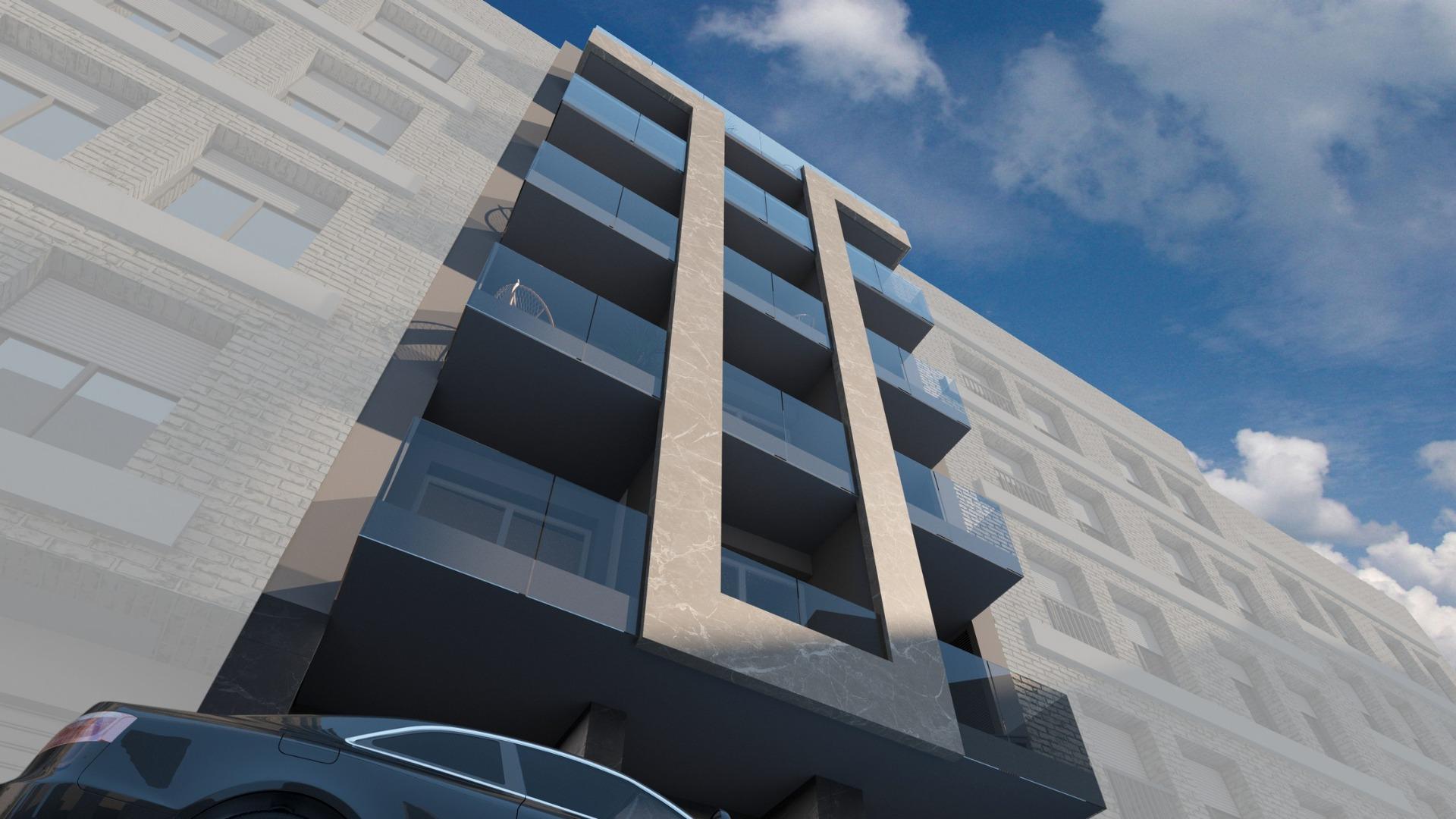 Penthouse for sale in Torrevieja, Alicante, Spain
