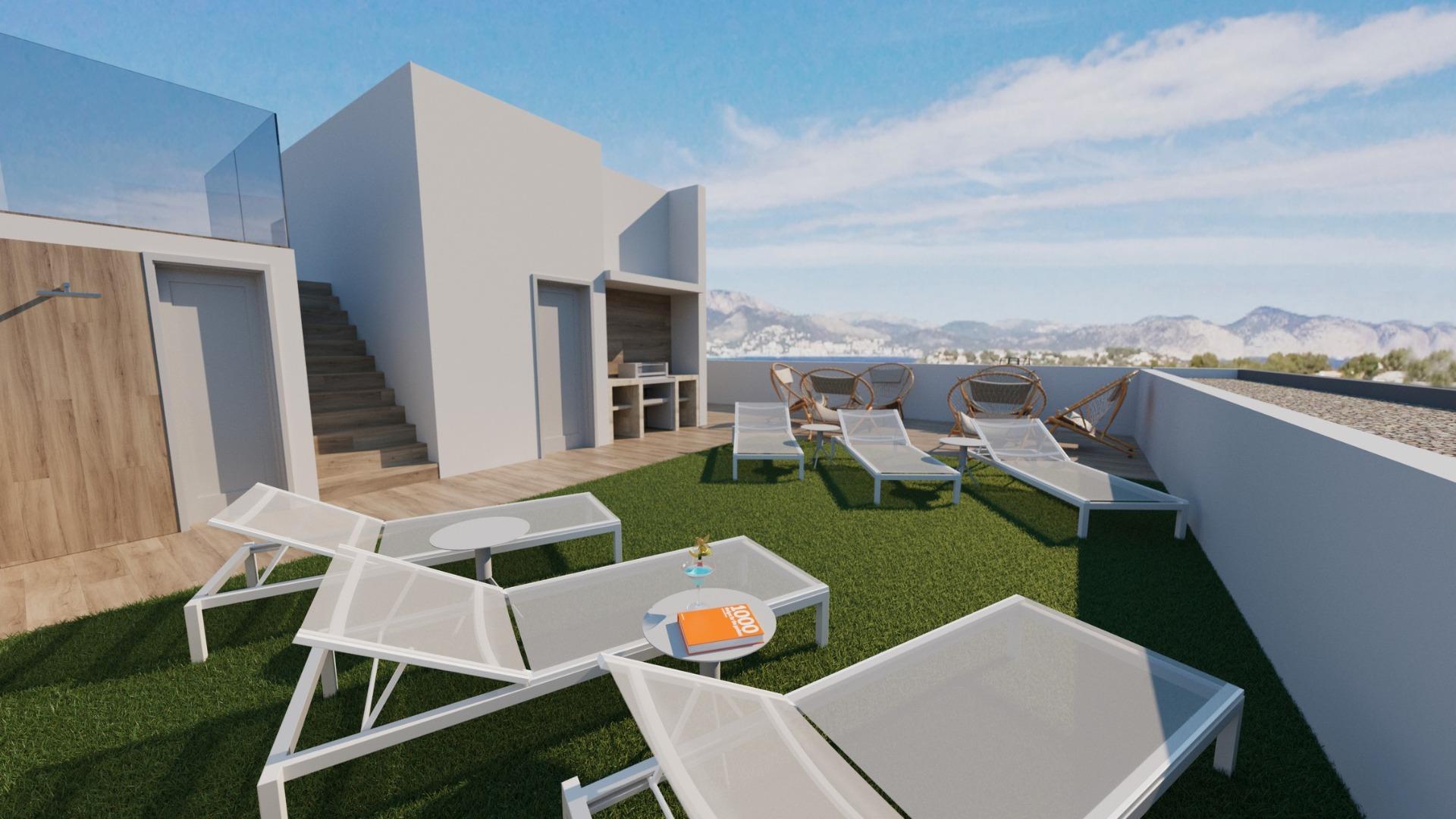 Penthouse for sale in Torrevieja, Alicante, Spain