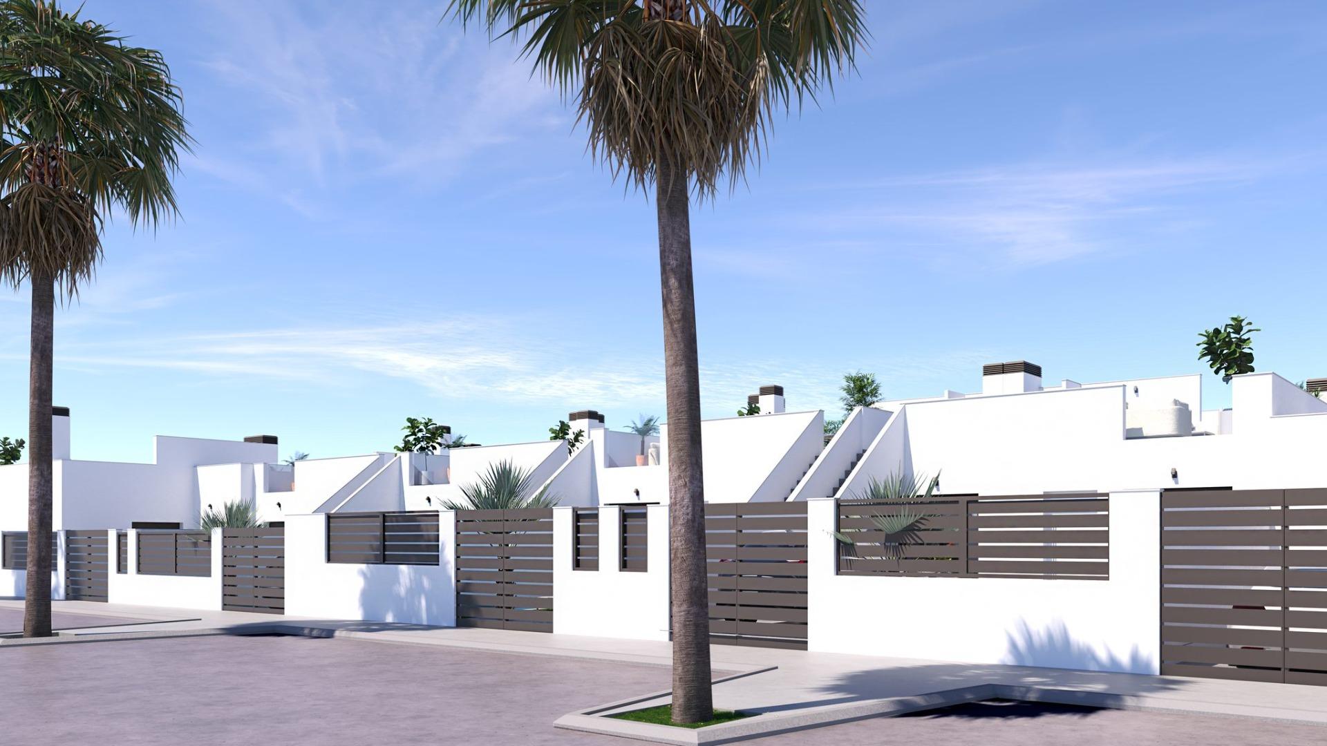 Town House for sale in Torre Pacheco, Murcia, Spain