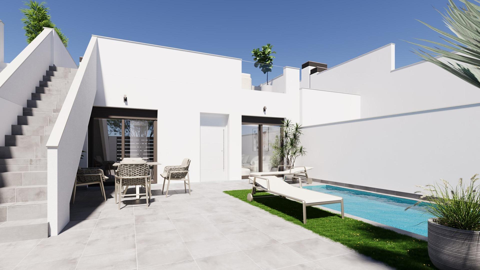 Town House for sale in Torre Pacheco, Murcia, Spain