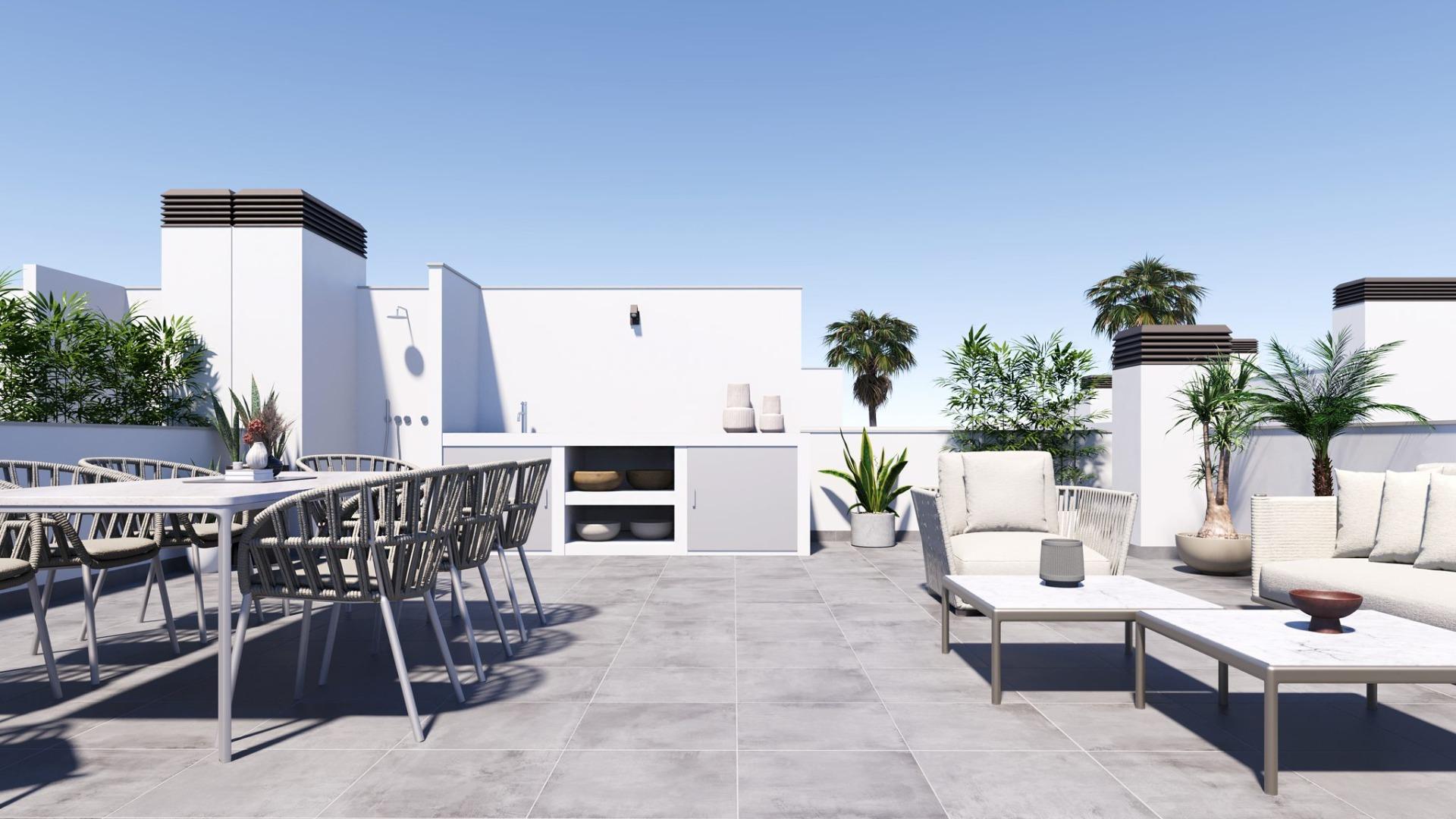 Town House for sale in Torre Pacheco, Murcia, Spain