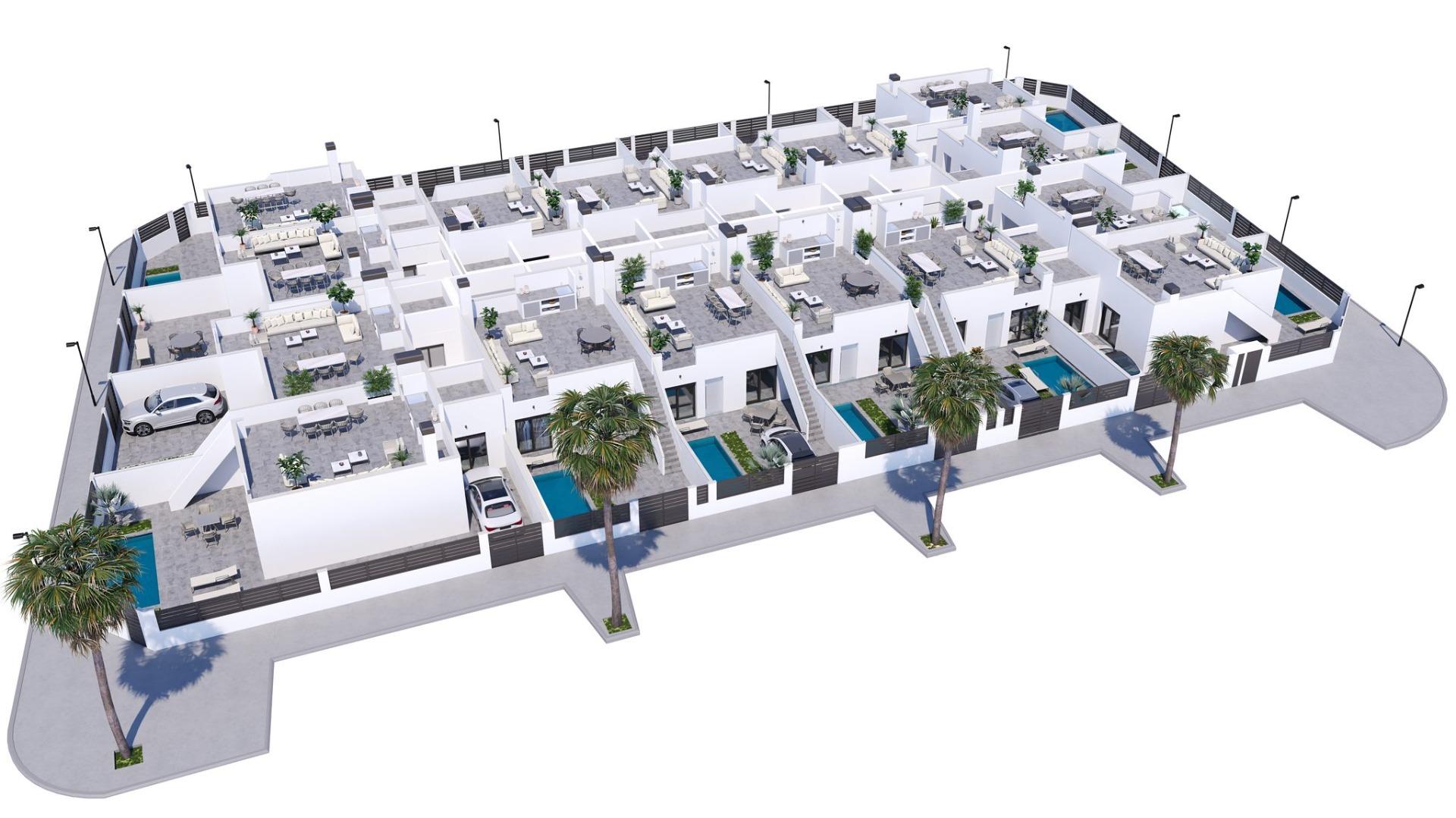 Villa for sale in Torre Pacheco, Murcia, Spain
