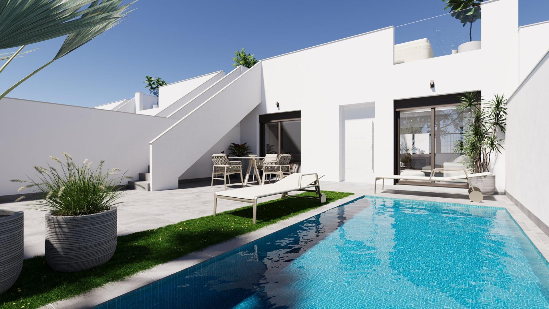 Villa for sale in Torre Pacheco, Murcia, Spain
