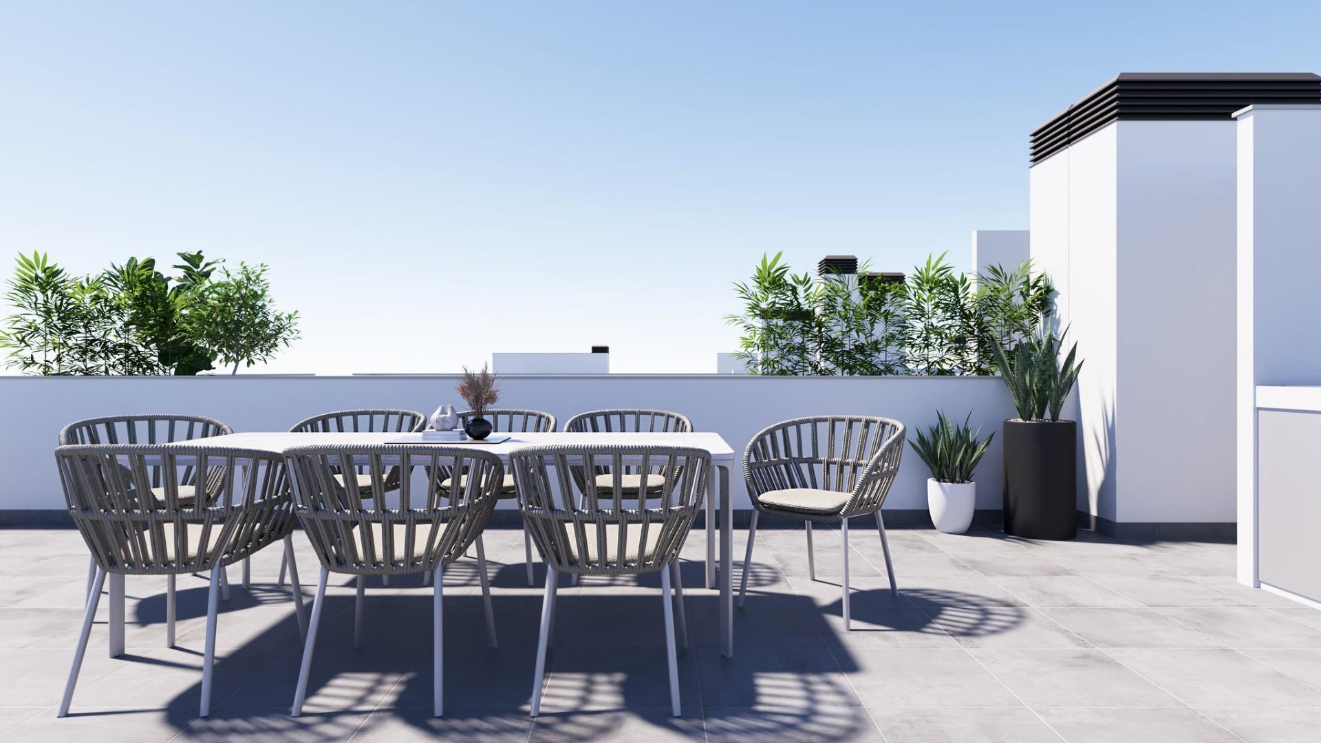 Villa for sale in Torre Pacheco, Murcia, Spain