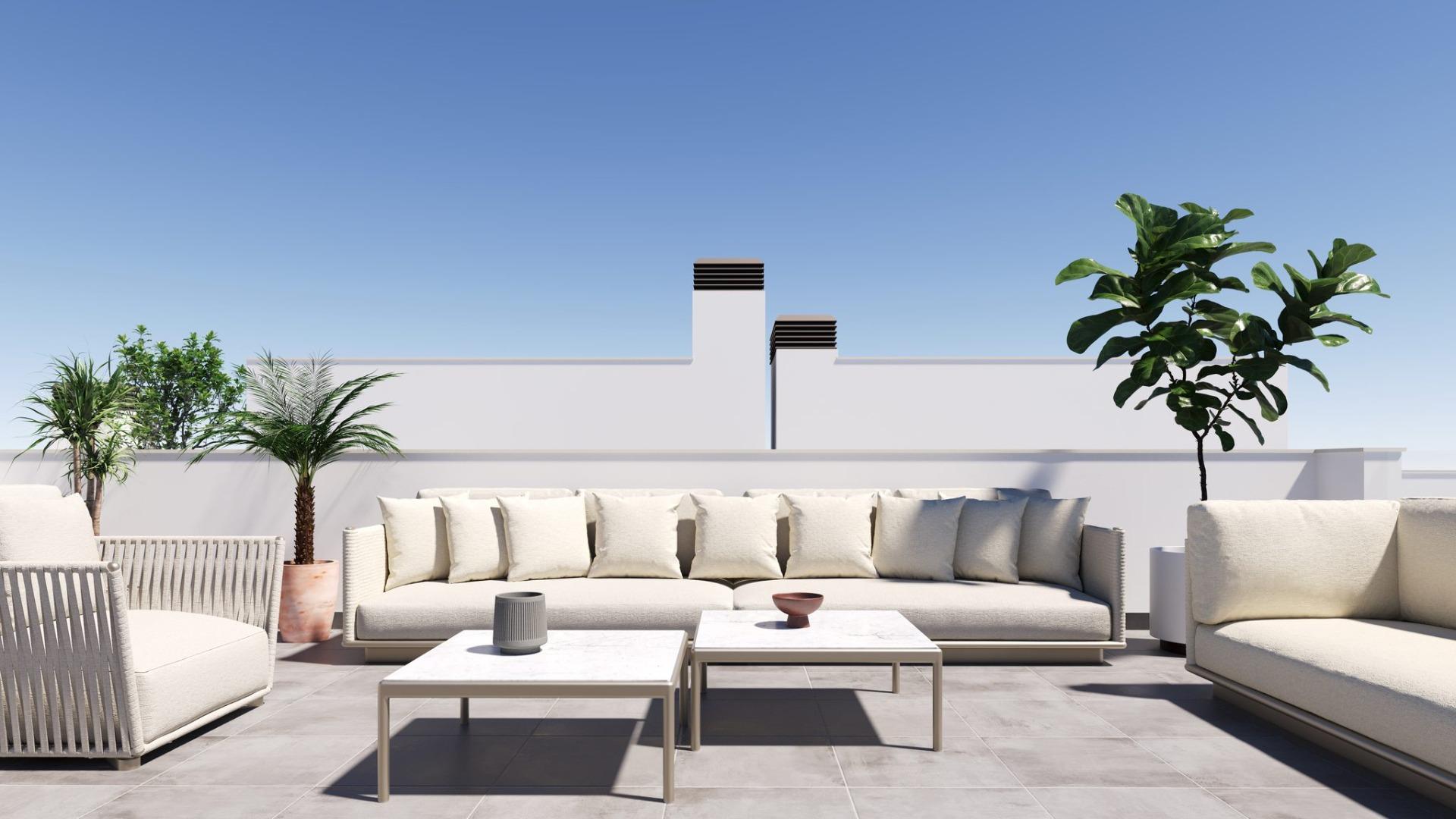 Villa for sale in Torre Pacheco, Murcia, Spain
