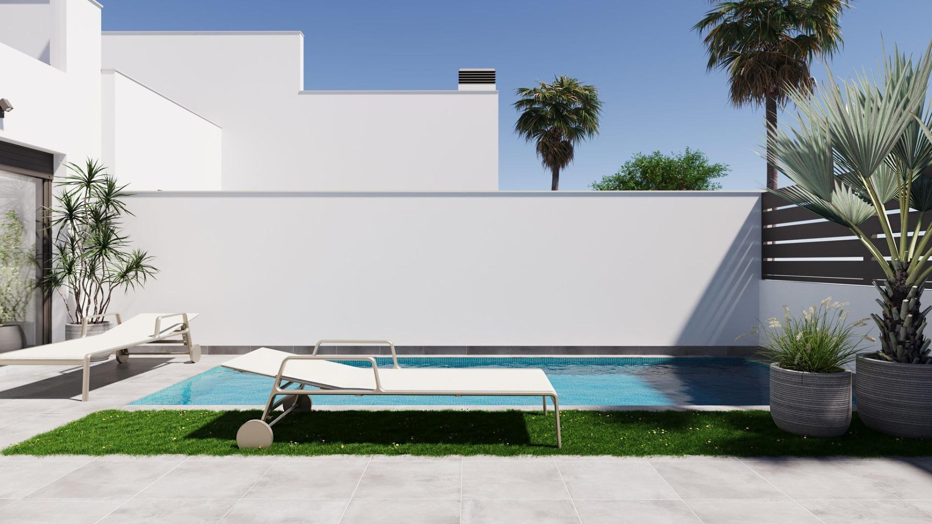 Villa for sale in Torre Pacheco, Murcia, Spain