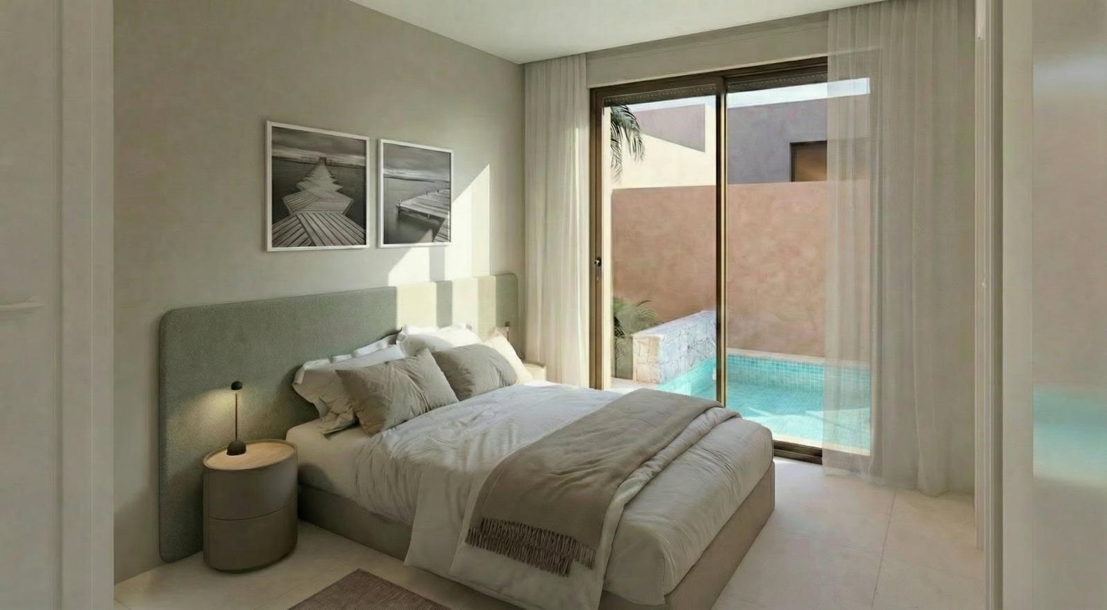 Quad House for sale in Torre Pacheco, Murcia, Spain