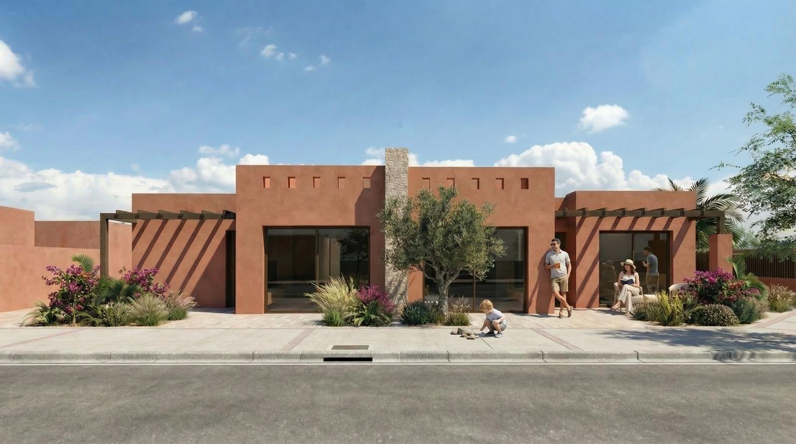 Quad House for sale in Torre Pacheco, Murcia, Spain