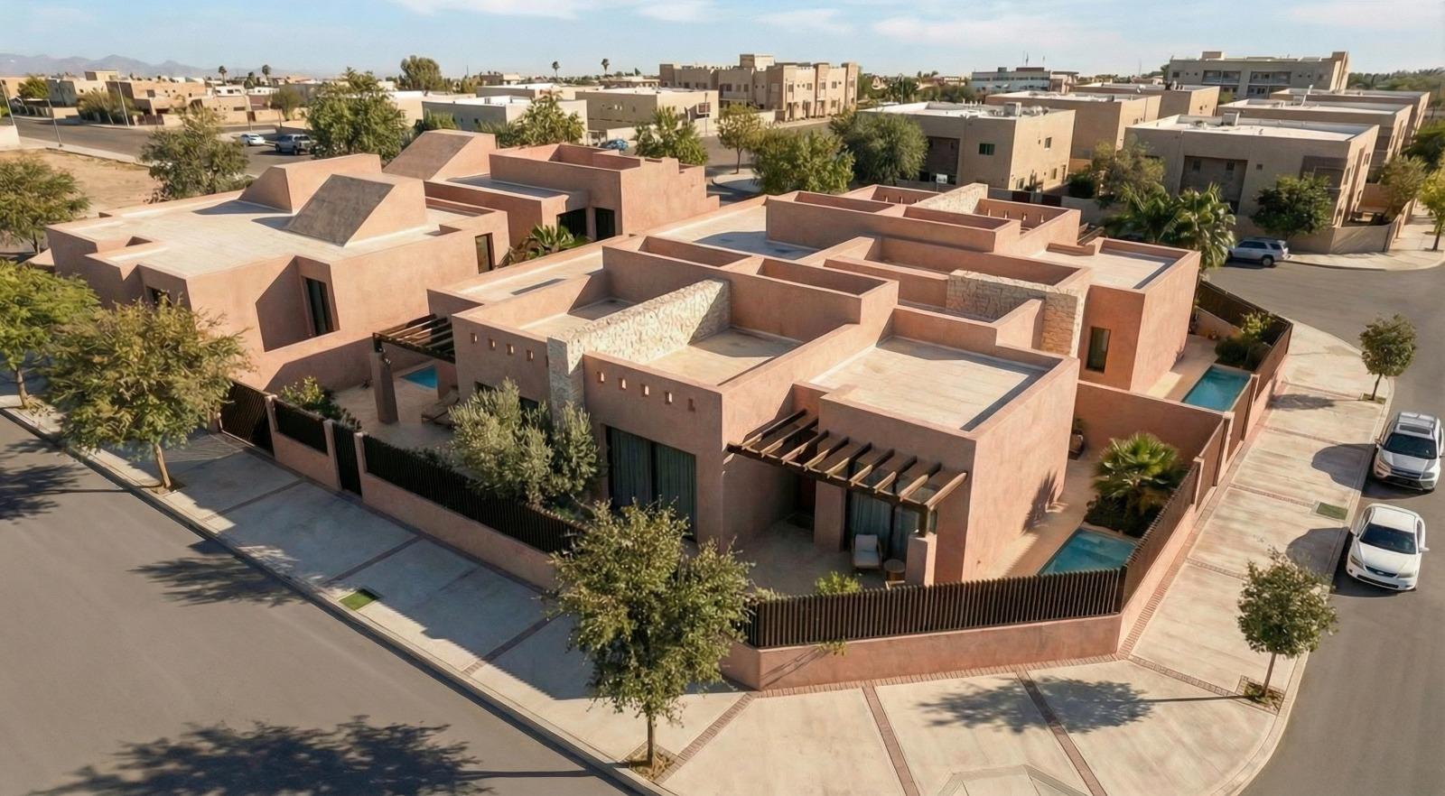 Quad House for sale in Torre Pacheco, Murcia, Spain