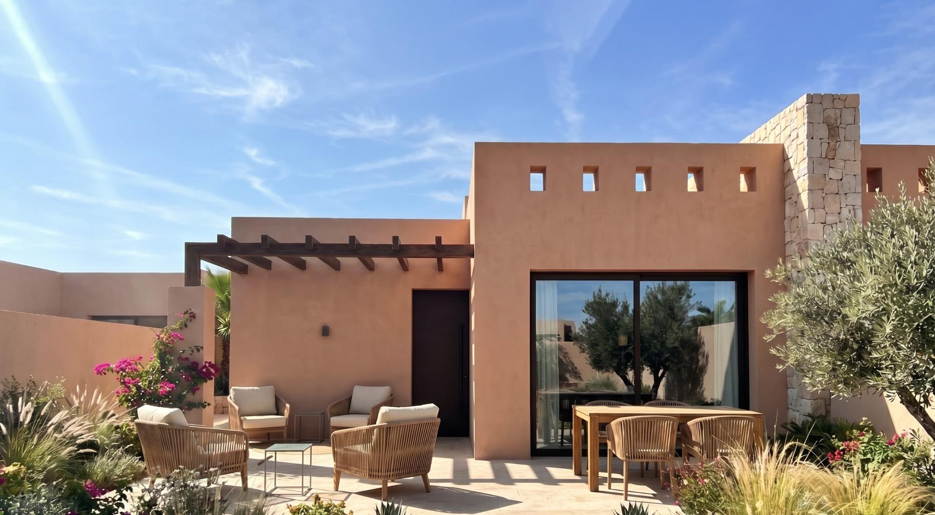 Quad House for sale in Torre Pacheco, Murcia, Spain
